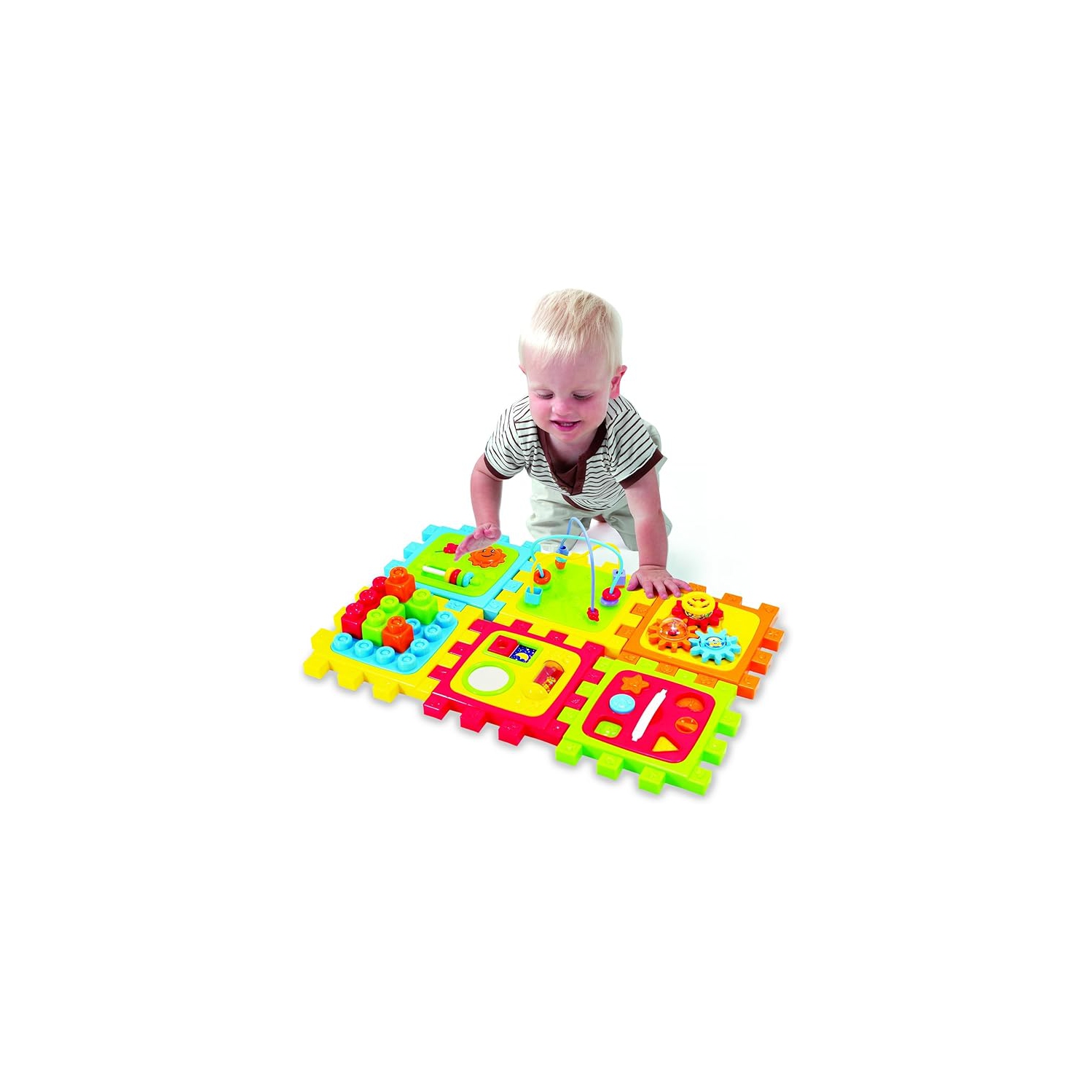 CUBES D'ACTIVITÉ PLAYGO (ARTICLE N O 2146