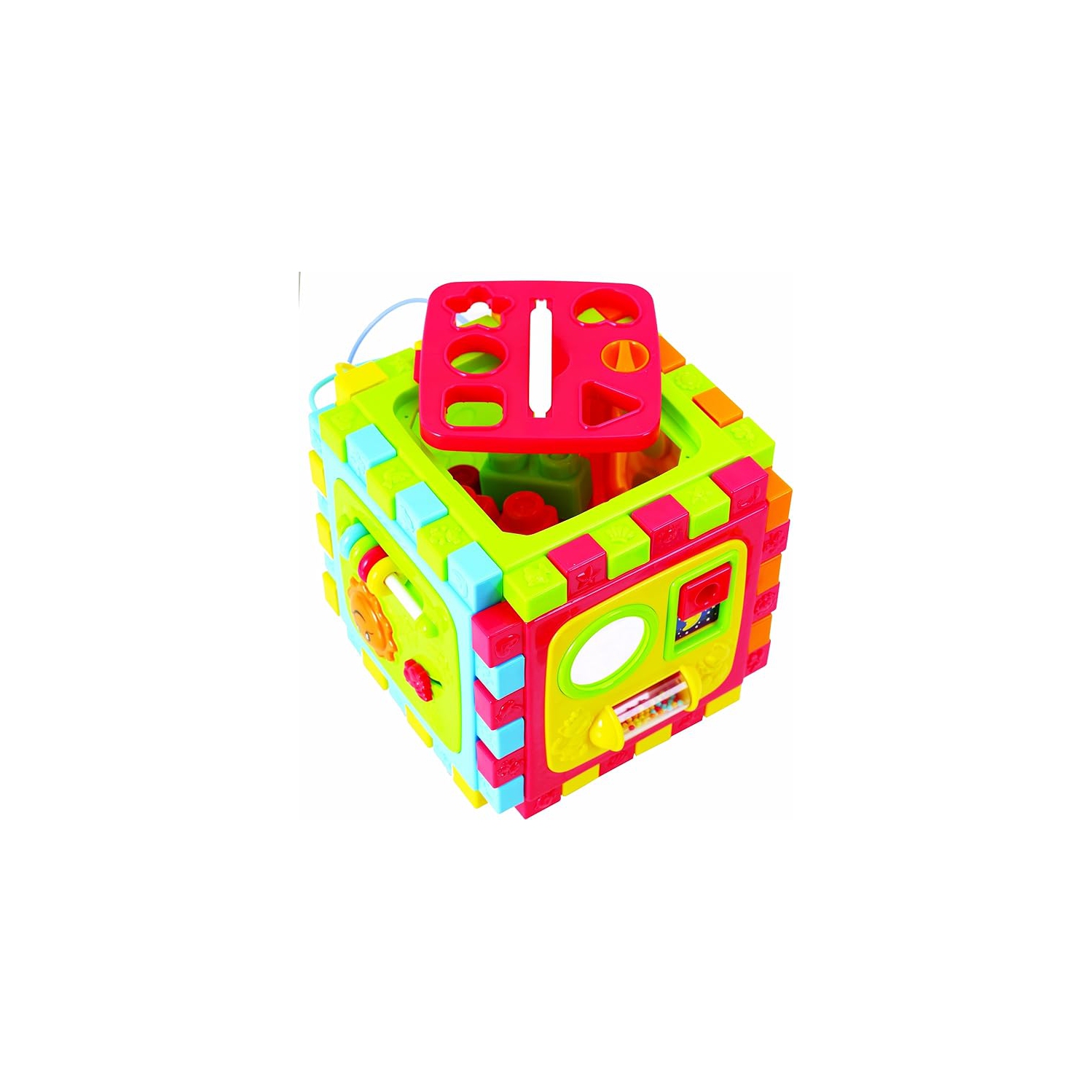 CUBES D'ACTIVITÉ PLAYGO (ARTICLE N O 2146