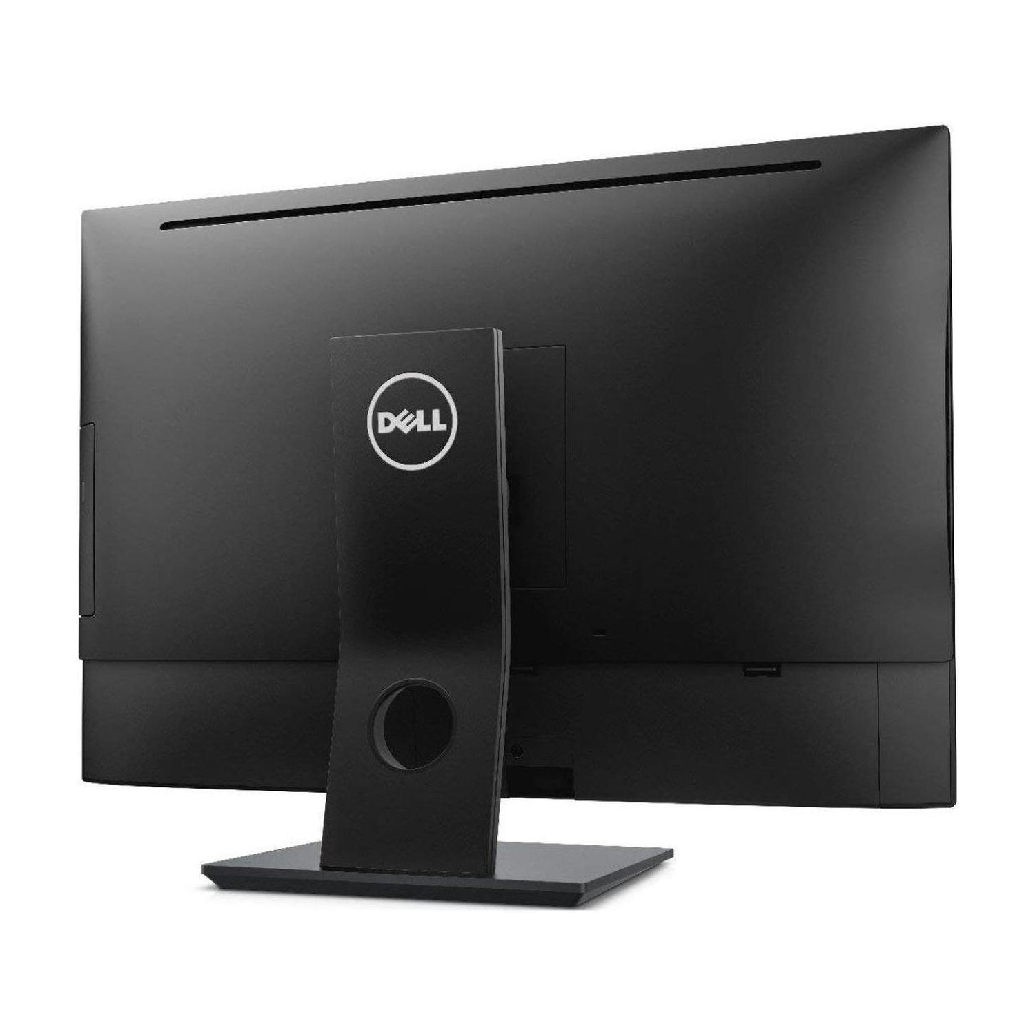 Refurbished-Dell Optiplex AIO 7450 All-in-one i7 Desktop i7-7700 3.60GHz 16GB 500 SSD 24"(WIN 10 PRO) WEBCAM