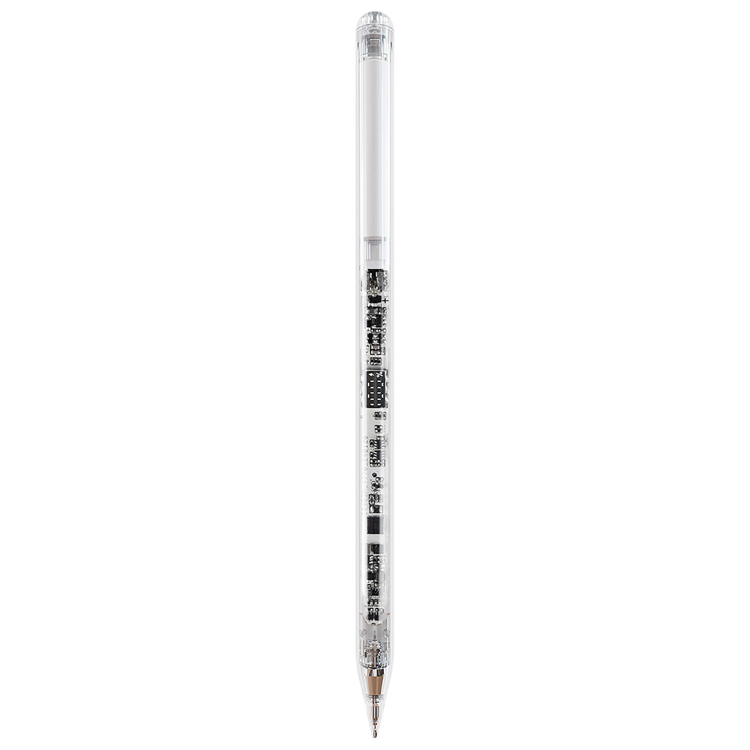 LOGiiX Crystal Pencil for iPad - Clear