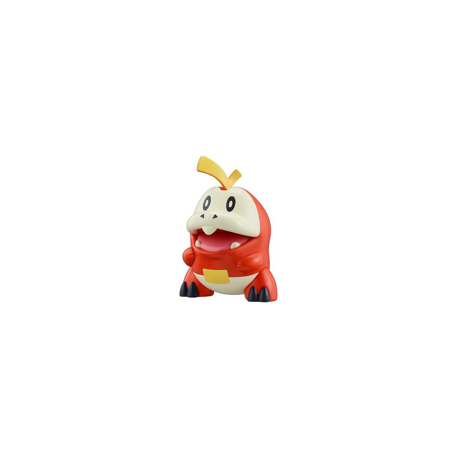 Bandai Pokemon Plastic Model Kit: Quick!! 20 Fuecoco