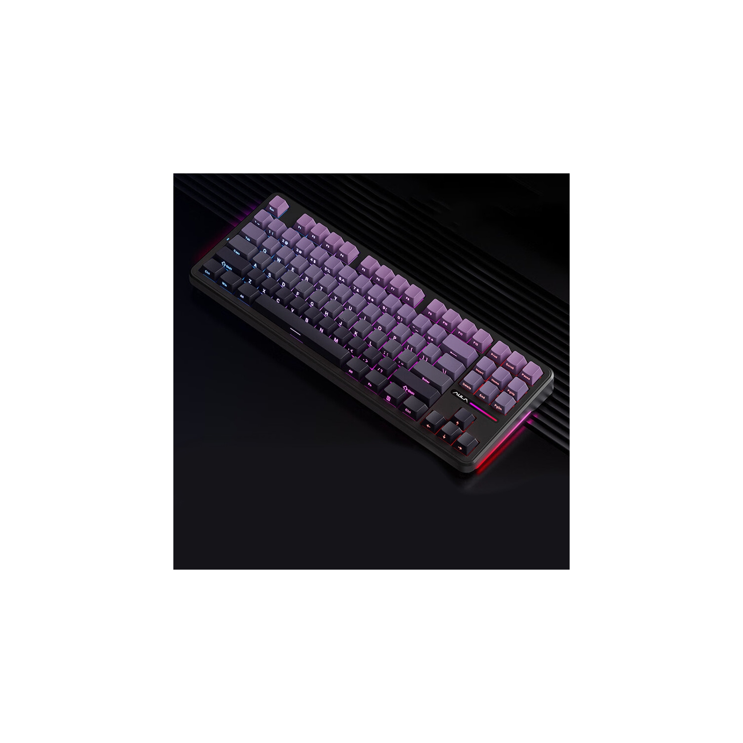 Mechanical Keyboard Tri-Mode Wireless Keyboard Hot swap 2.4g Bluetooth Customized Gamer Keyboard PC Gaming Laptop