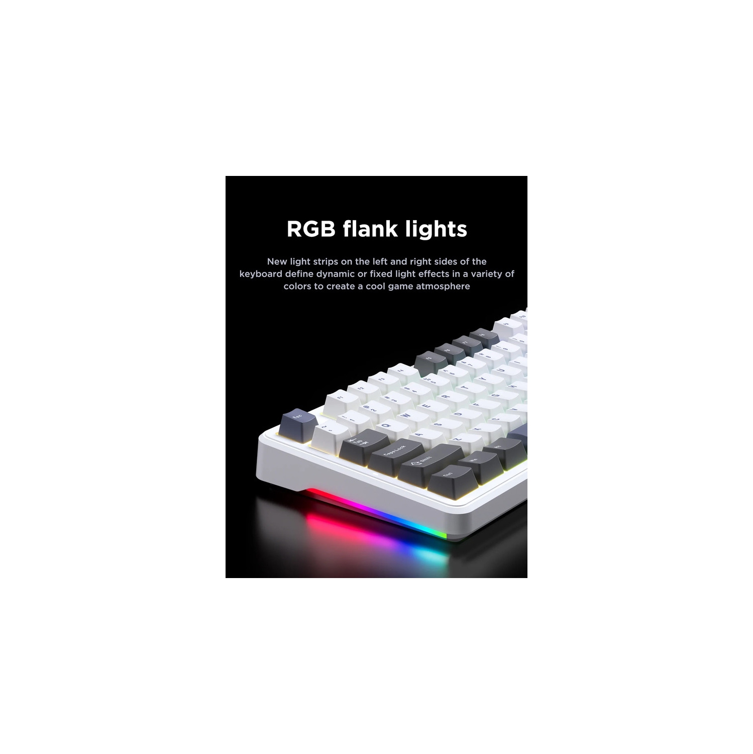 Mechanical Keyboard Tri-Mode Wireless Keyboard Hot swap 2.4g Bluetooth Customized Gamer Keyboard PC Gaming Laptop