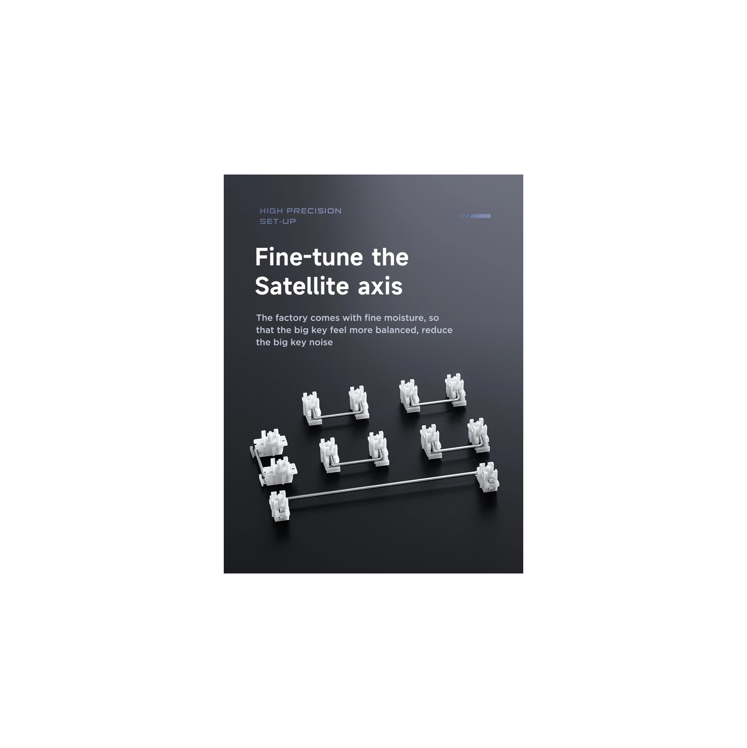 Mechanical Keyboard Tri-Mode Wireless Keyboard Hot swap 2.4g Bluetooth Customized Gamer Keyboard PC Gaming Laptop