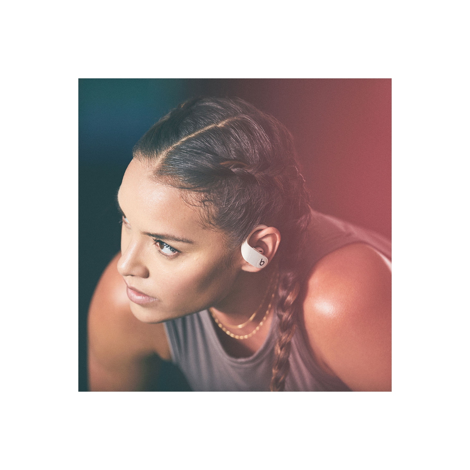 Ensemble avec écouteurs boutons sans fil Powerbeats Pro de Beats by Dr. Dre et plus d'accessoires