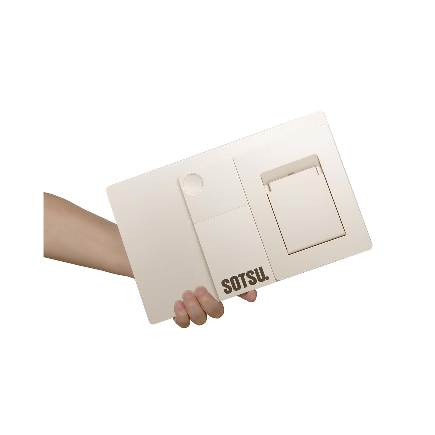 SOTSU Base Stand for 14" Portable Monitor - Moonlight