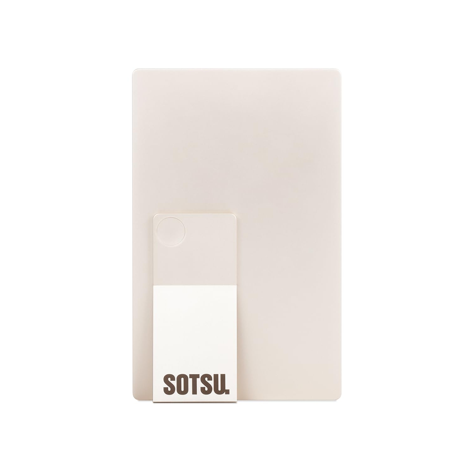 SOTSU FlipAction Go 14" Portable Monitor, Robust but Lightweight, Tempered Glass, 1080p, 400 Nits, 99% sRGB, 5W, Super Versatile, USB-C or Mini-HDMI