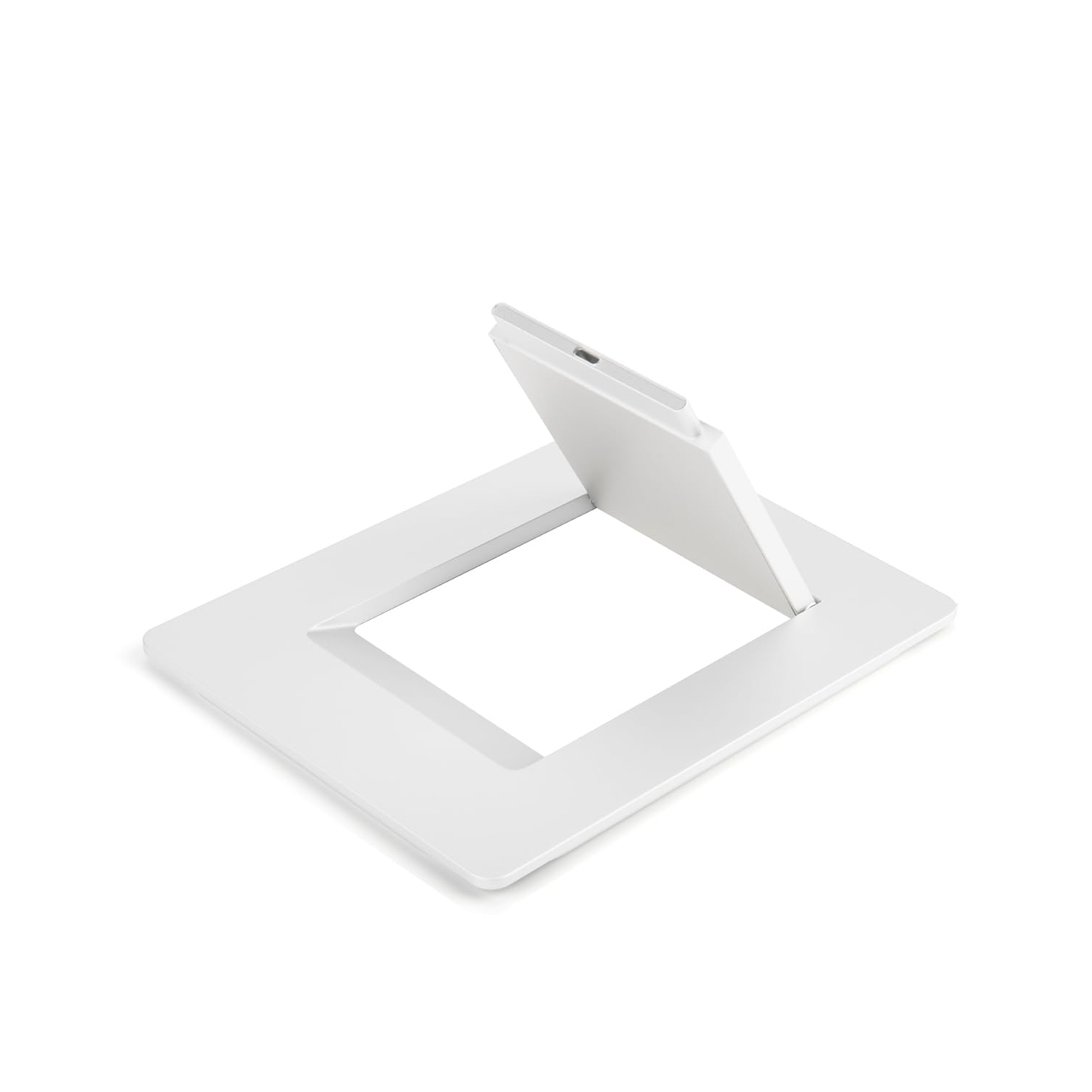 SOTSU Base Stand for 14" Portable Monitor - Silver