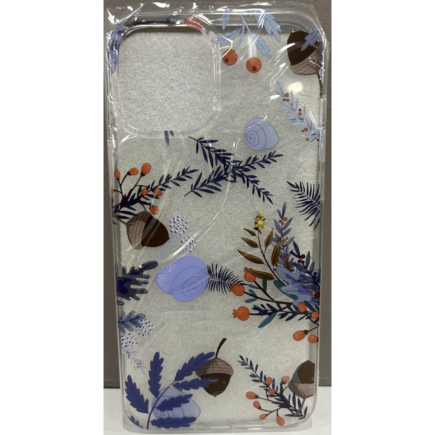 iPhone 12 Pro Max Case - Pattern Design Printed Slim & Sleek Cute Plastic Hard Snap on Designer Back Phone Case/Cover for iPhone 12 Pro Max