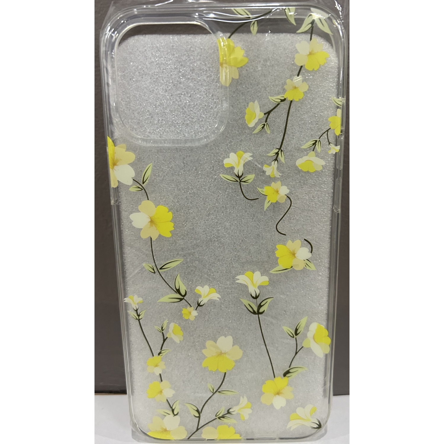 iPhone 12 Pro Max Case - Pattern Design Printed Slim & Sleek Cute Plastic Hard Snap on Designer Back Phone Case/Cover for iPhone 12 Pro Max