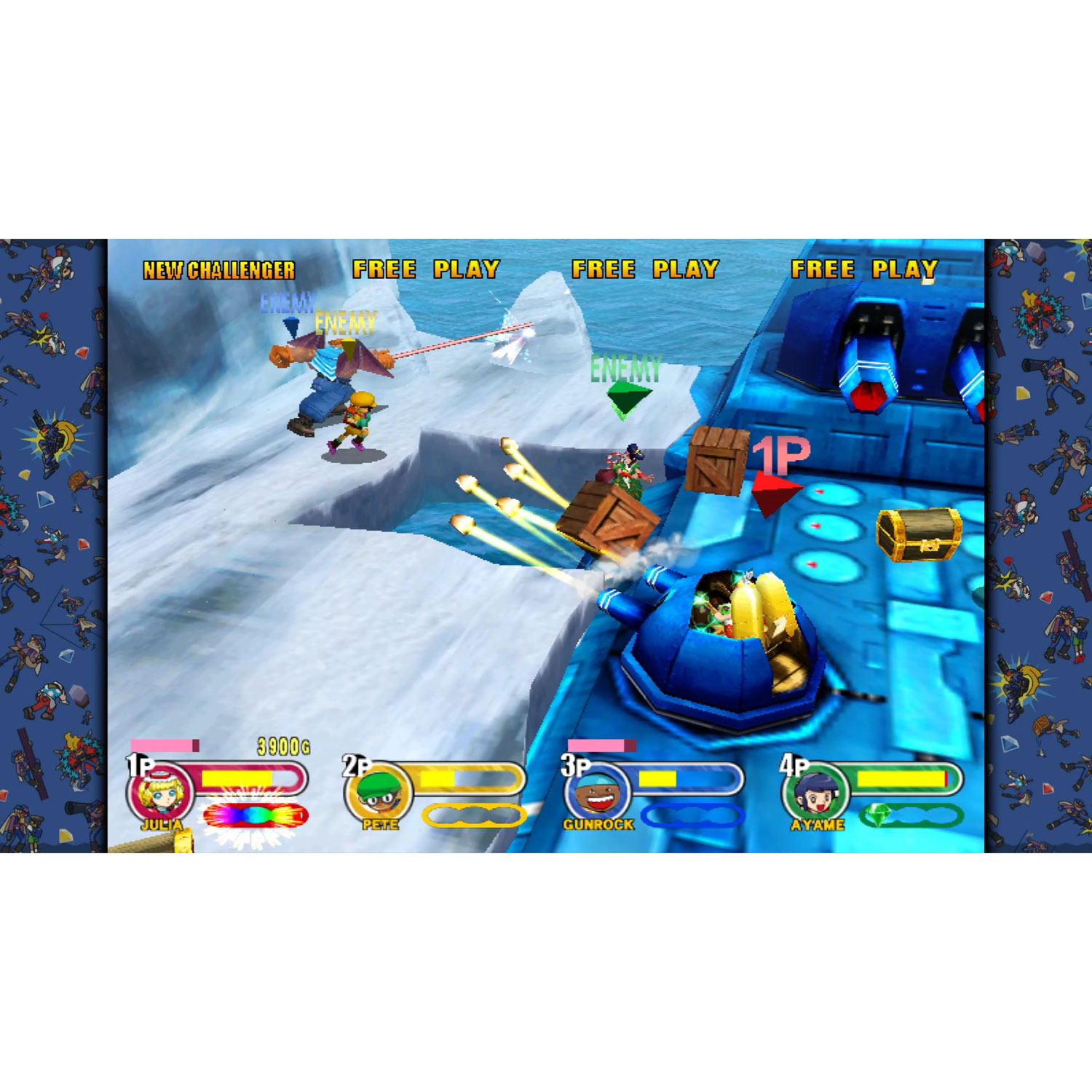 Capcom Fighting Collection 2