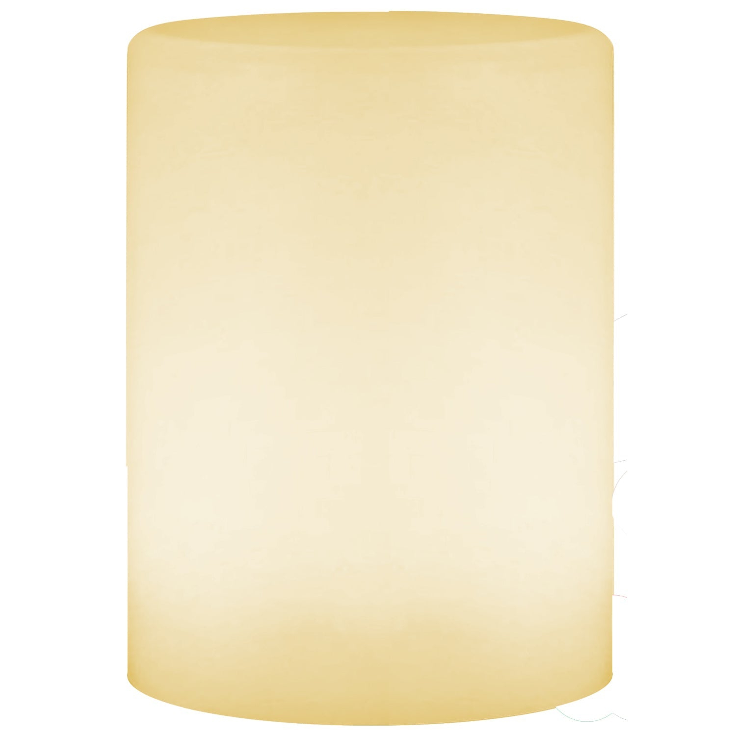 RCA - Lampe LED avec télécommande, éclairage RVB, à piles