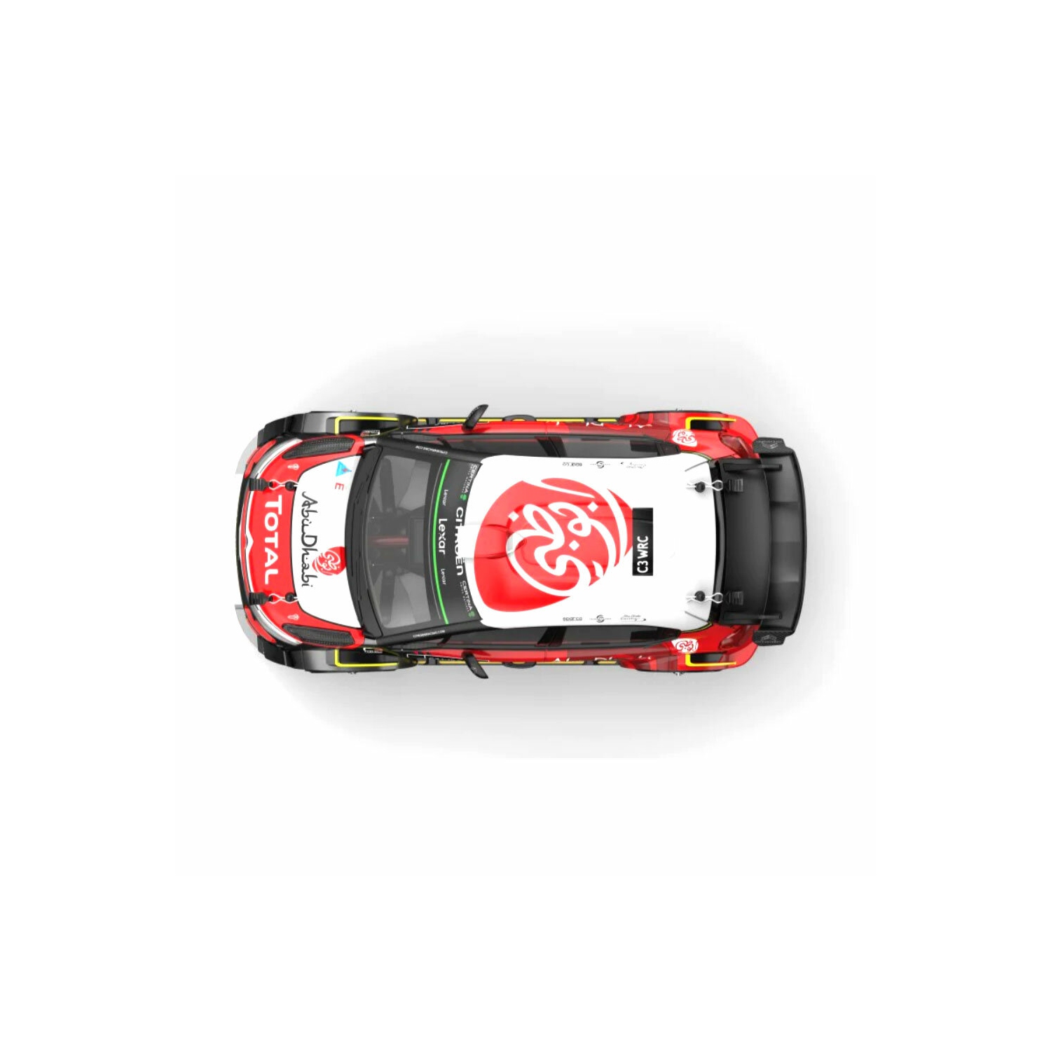 MJX HYPER GO 14303 1/14 2.4G Véhicule téléguidé sans balai à grande vitesse 42&nbsp;km/h avec lampe