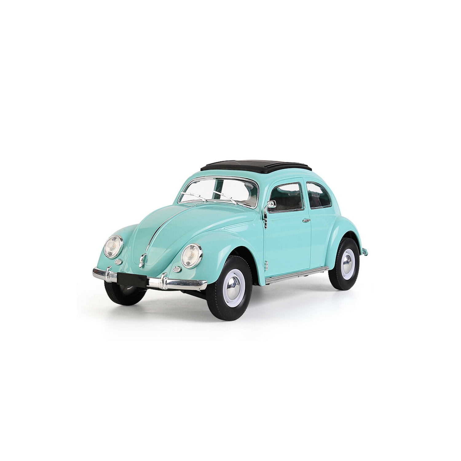 CXD D62 MINI Beetles 1/16 2.4G RWD Drift RC Car W/ Light Vehicle Models Toys Full Proportional Control