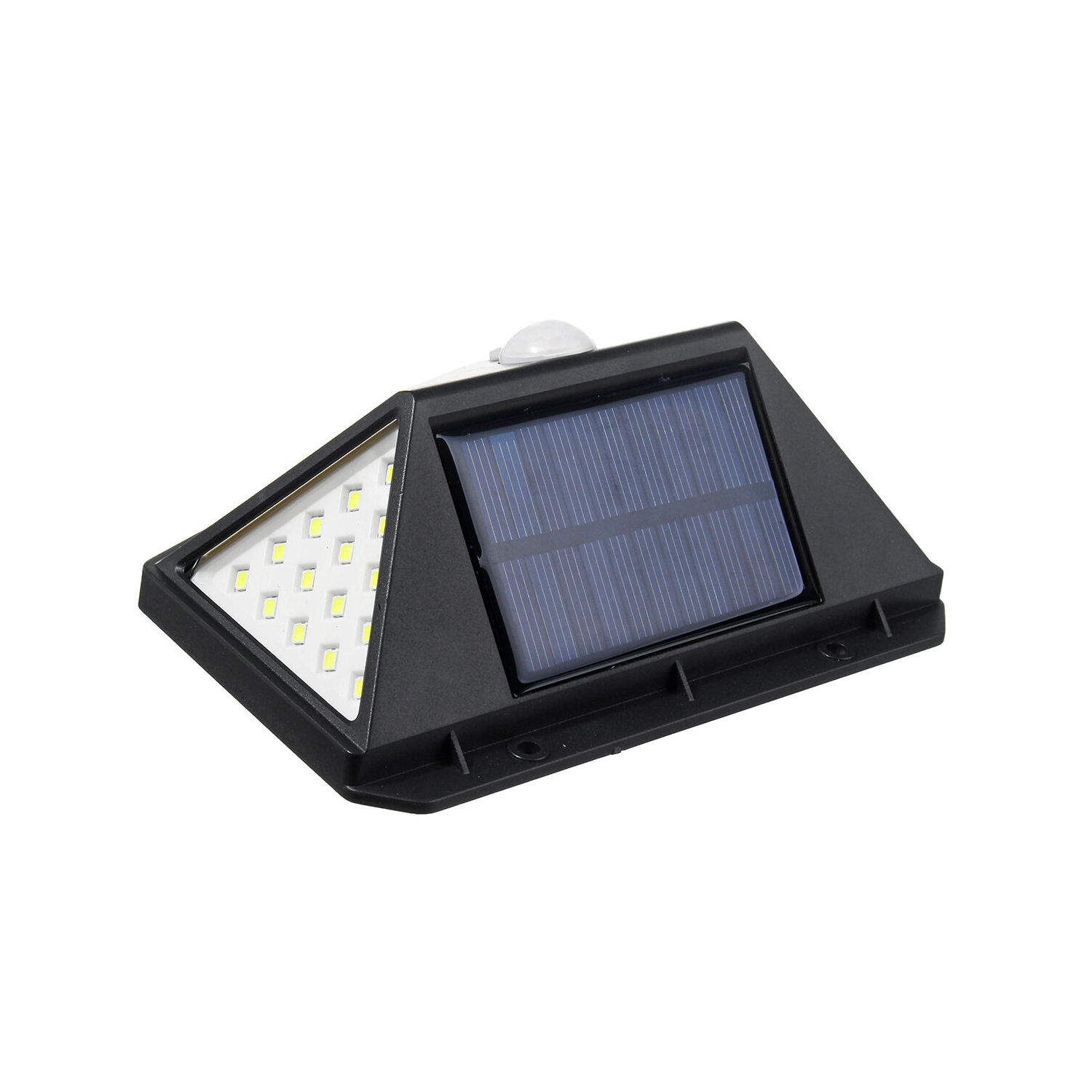 100 LED Solar Power Étanche Capteur de mouvement IRP IP65 Lampe de jardin solaire extérieure