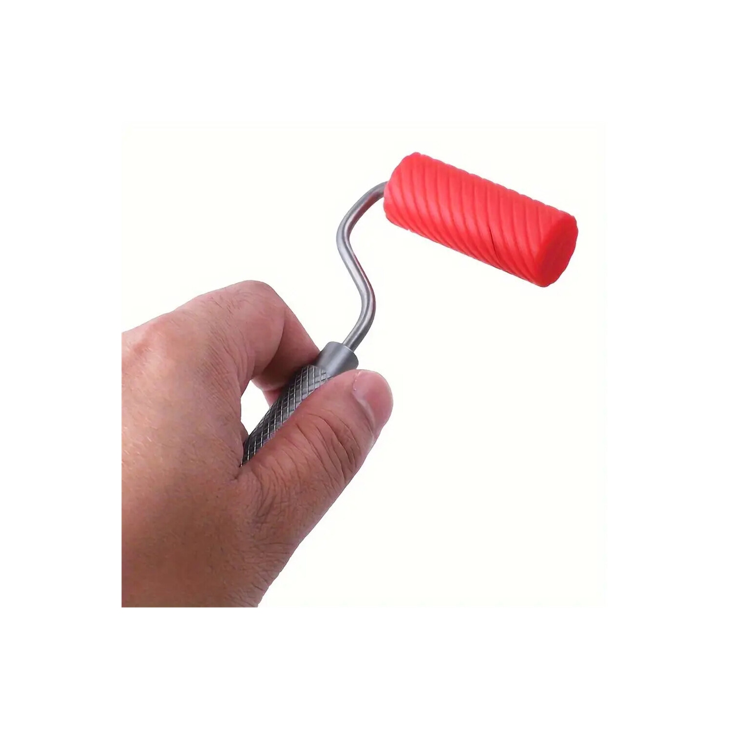 RUITOOL Silicone Glue Roller and Tray Carpenter Woodworking Glue Applicator Kit