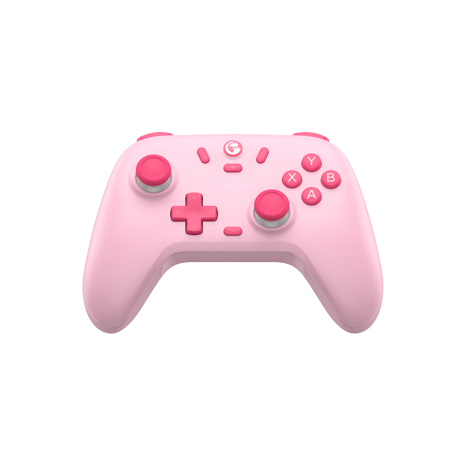 GameSir T4n Lite Manette sans fil multiplateforme économique Connectivité trimode Fonctionne avec PC Steam Switch iOS et les appareils Android