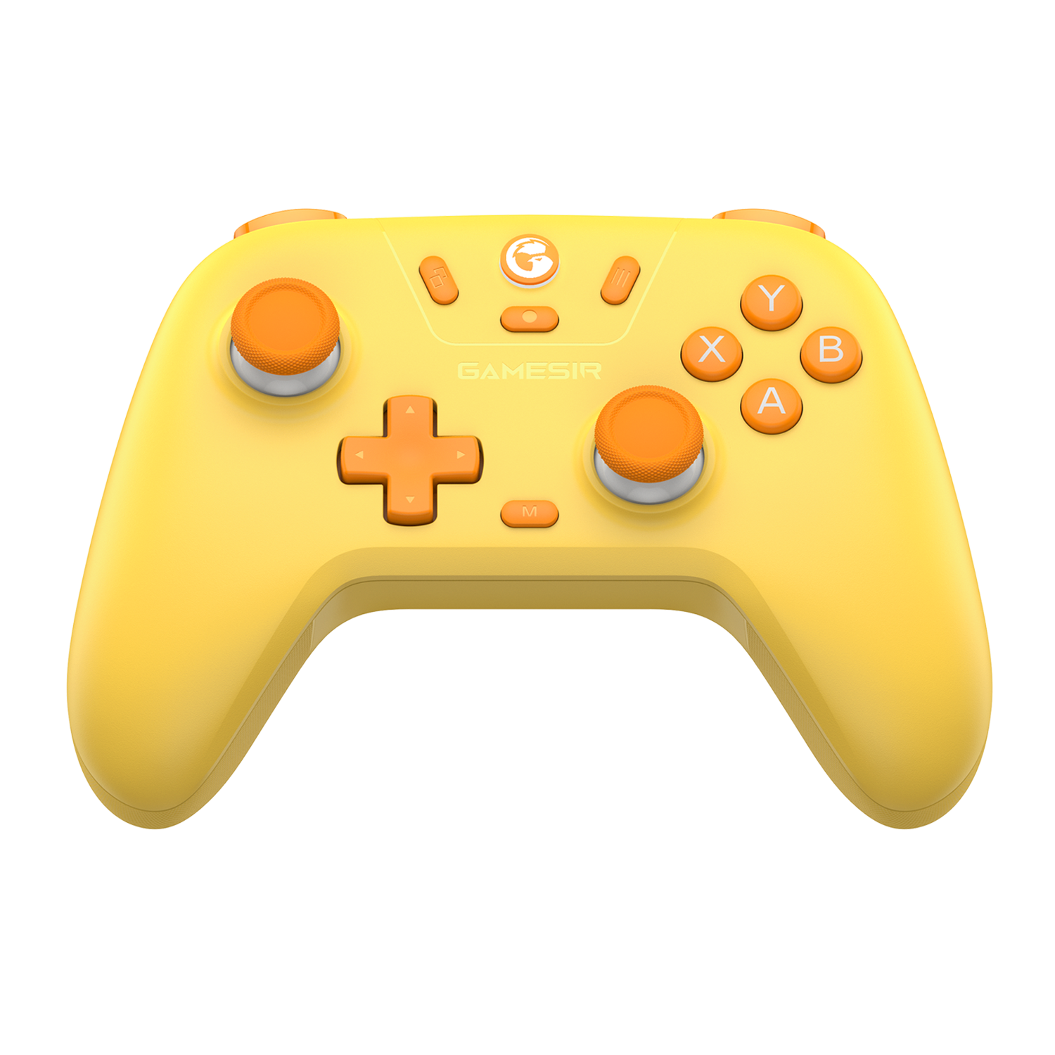 GameSir T4n Lite Manette sans fil multiplateforme économique Connectivité trimode Fonctionne avec PC Steam Switch iOS et les appareils Android