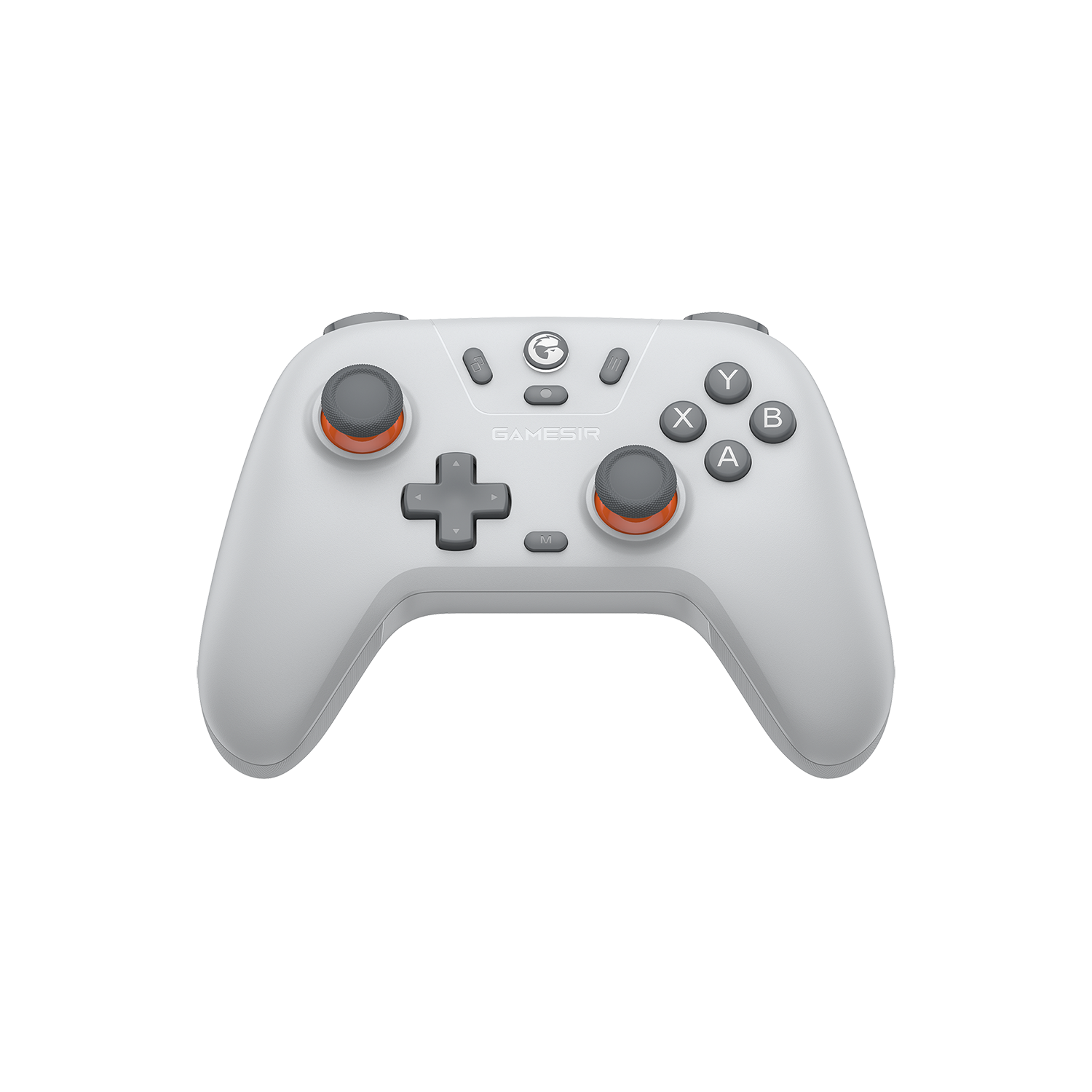 GameSir T4n Lite Manette sans fil multiplateforme économique Connectivité trimode Fonctionne avec PC Steam Switch iOS et les appareils Android