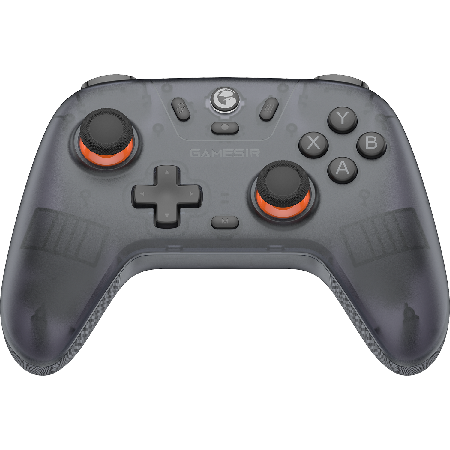 GameSir T4n Lite Manette sans fil multiplateforme économique Connectivité trimode Fonctionne avec PC Steam Switch iOS et les appareils Android