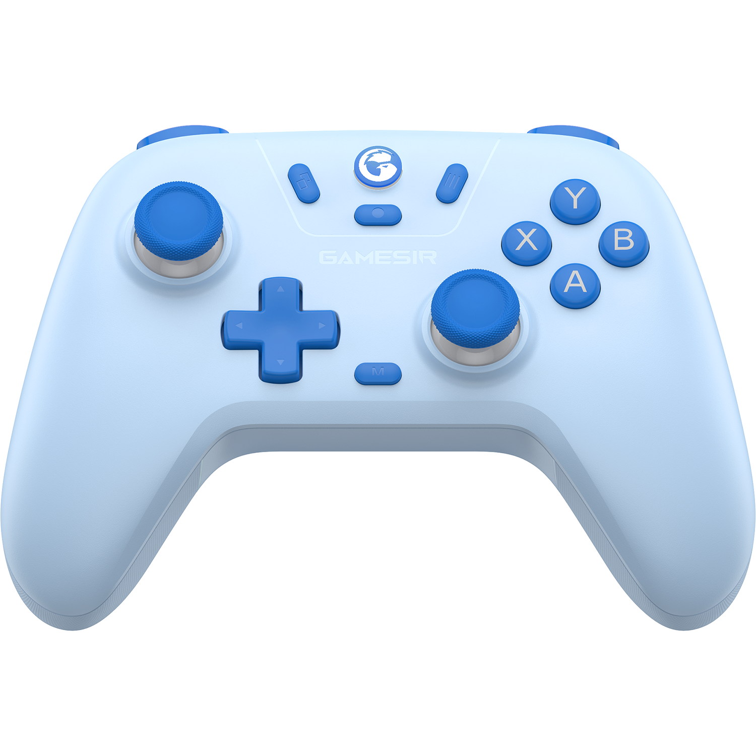 GameSir T4n Lite Manette sans fil multiplateforme économique Connectivité trimode Fonctionne avec PC Steam Switch iOS et les appareils Android