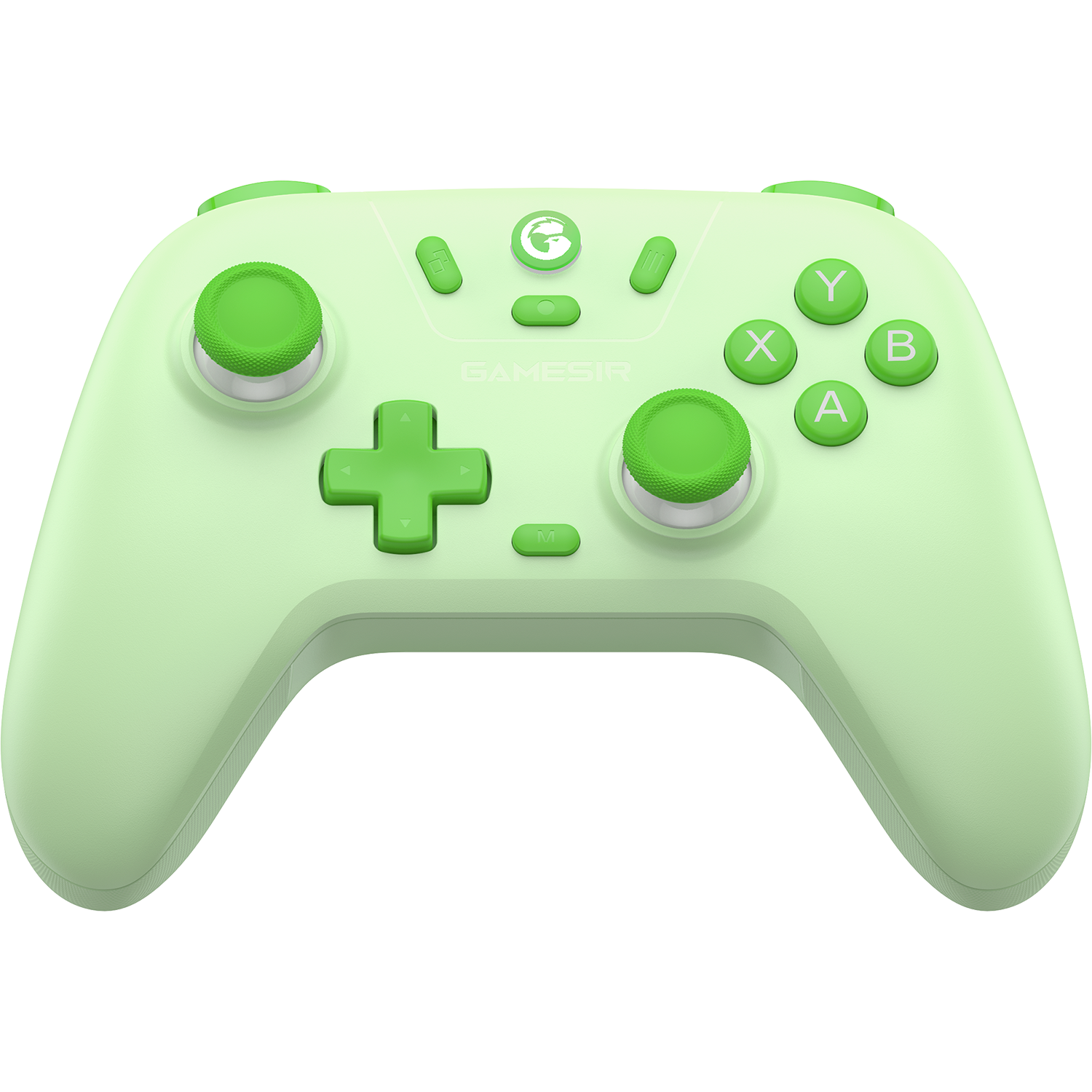 GameSir T4n Lite Manette sans fil multiplateforme économique Connectivité trimode Fonctionne avec PC Steam Switch iOS et les appareils Android