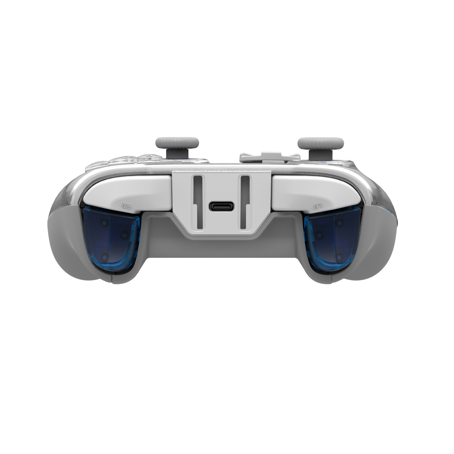 FlyDiGi APEX 4 Manette de jeu sans fil Elite Force Feedback Trigger Support PC/Switch/Mobile/TV Box Gamepad 2024 New White Standard Edition