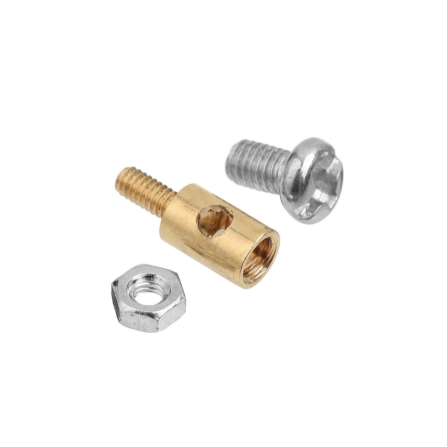 Adjustable Pushrod Connectors Linkage Stoppers For RC Airplane
