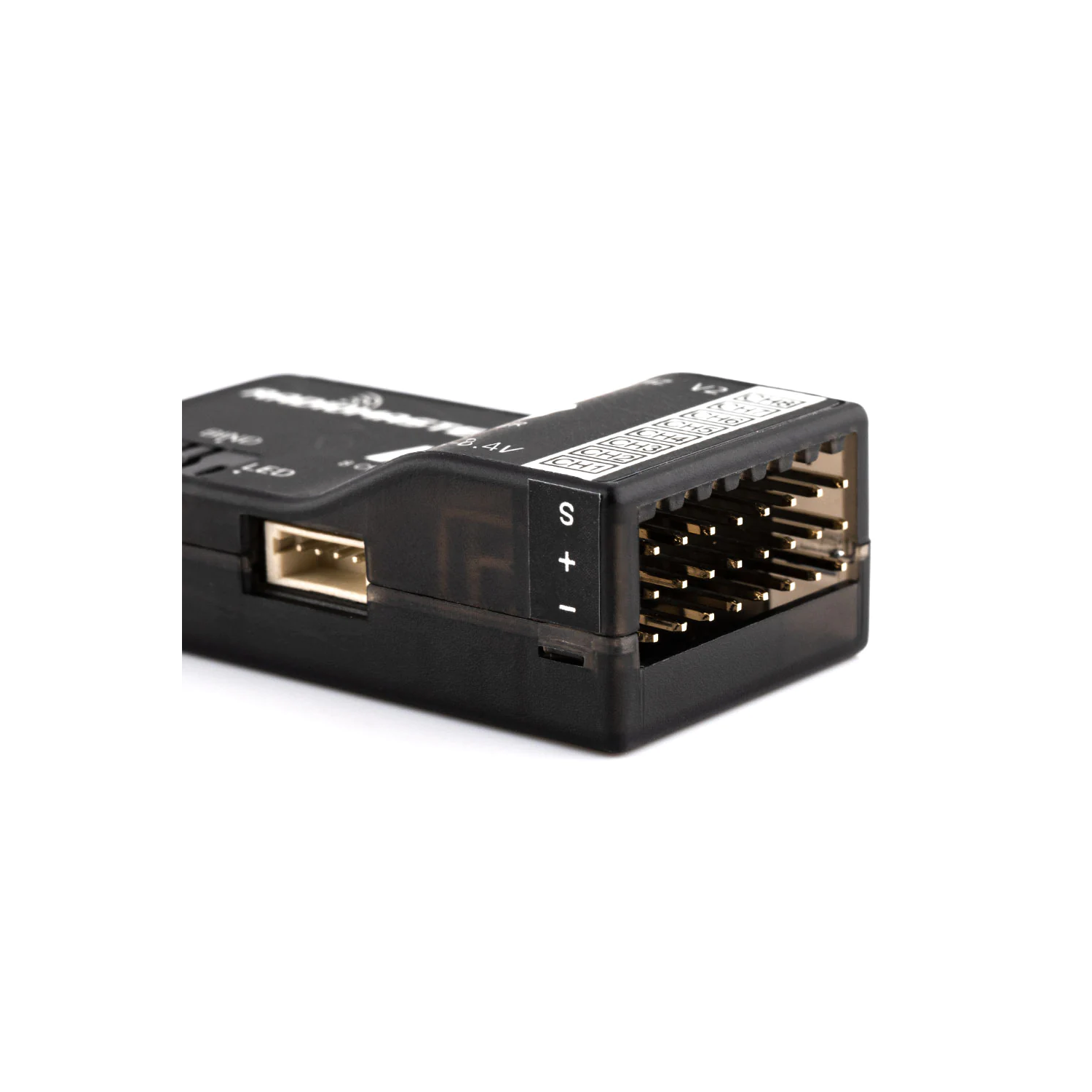 RadioMaster R88 V2 2.4GHz 8CH Compatible Frsky D8/D16 SFHSS PWM/Sbus Receiver