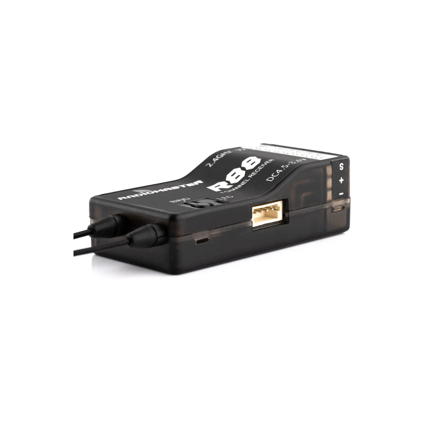 RadioMaster R88 V2 2.4GHz 8CH Compatible Frsky D8/D16 SFHSS PWM/Sbus Receiver