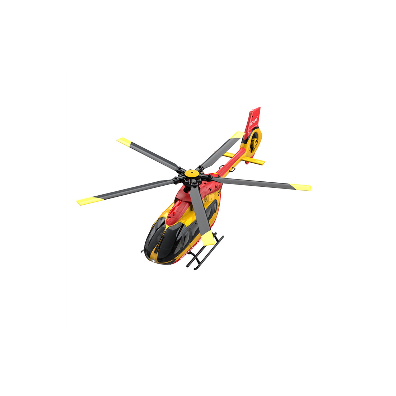 RC ERA C190 1:30 H145 Échelle 2,4 G 6CH 6 axes Gyro Localisation de flux optique Altitude Hold Hélicoptère RC sans flamme RTF