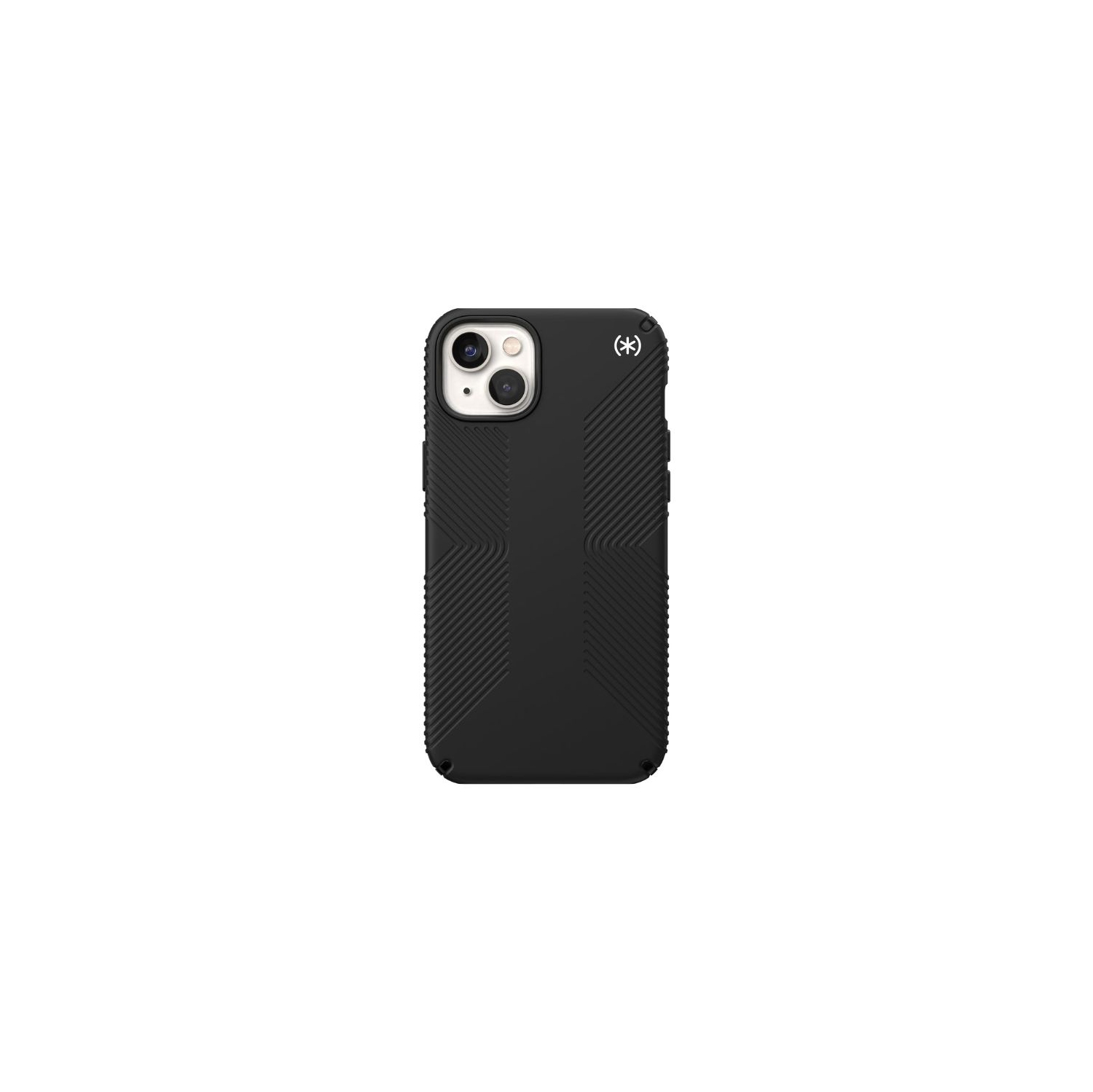 Speck – Étui Presidio 2 Grip Microban Buit pour iPhone 6,7, noir
