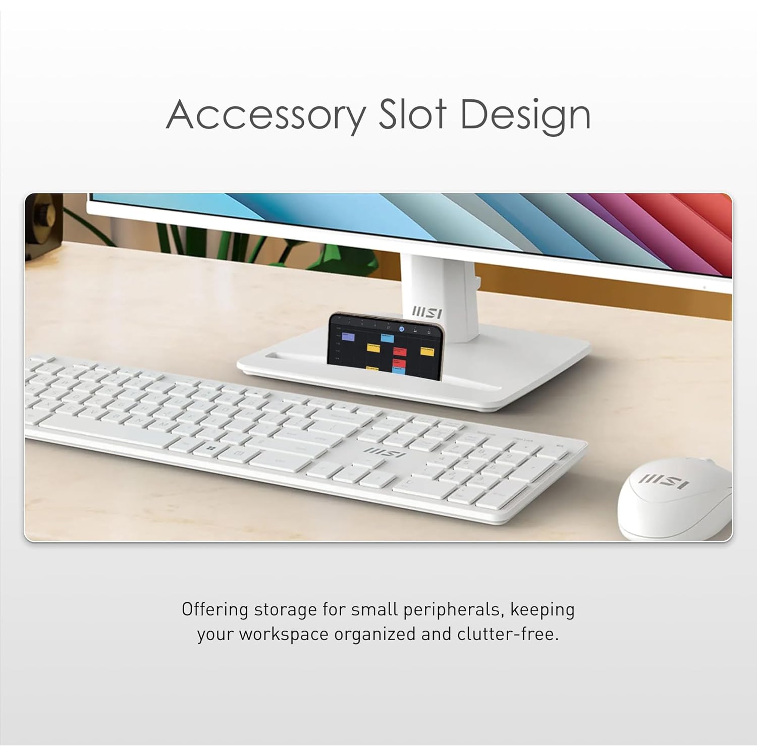 MSI 24.5" 1920 x 1080 120Hz 1ms (MPRT) / 4ms (GTG) IPS Business Monitor Tilt adjustable (PRO MP251W E2)