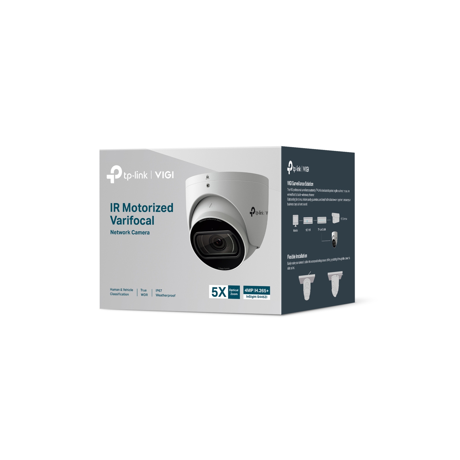 TP-Link VIGI VJB-300 Junction box