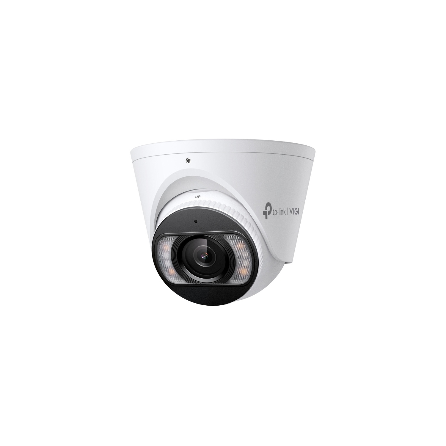 Caméra PoE couleur à tourelle VIGI Insight S485(2,8&nbsp;mm) 8&nbsp;Mpx de TP-Link
