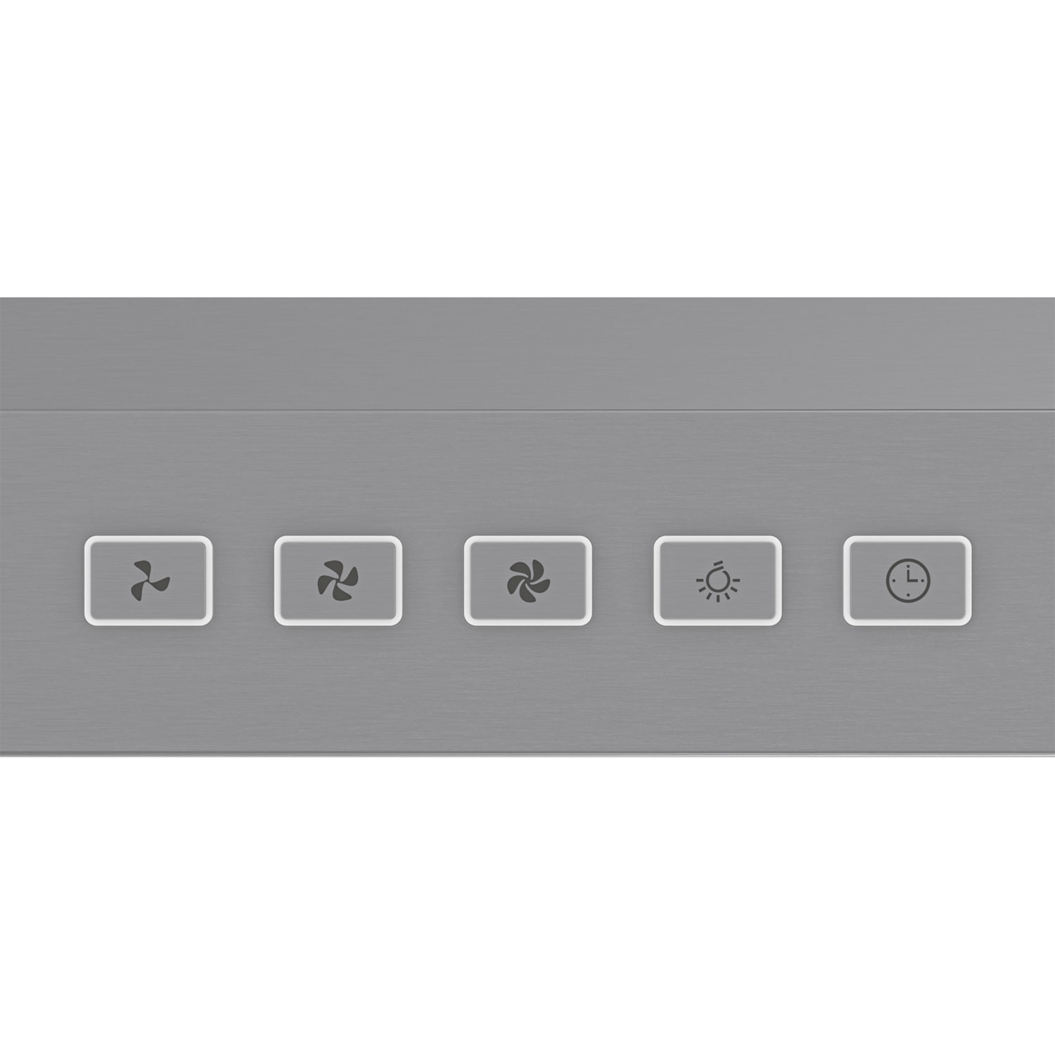 Hotte de dessous d'armoire de 30 po de Broan - Acier inoxydable