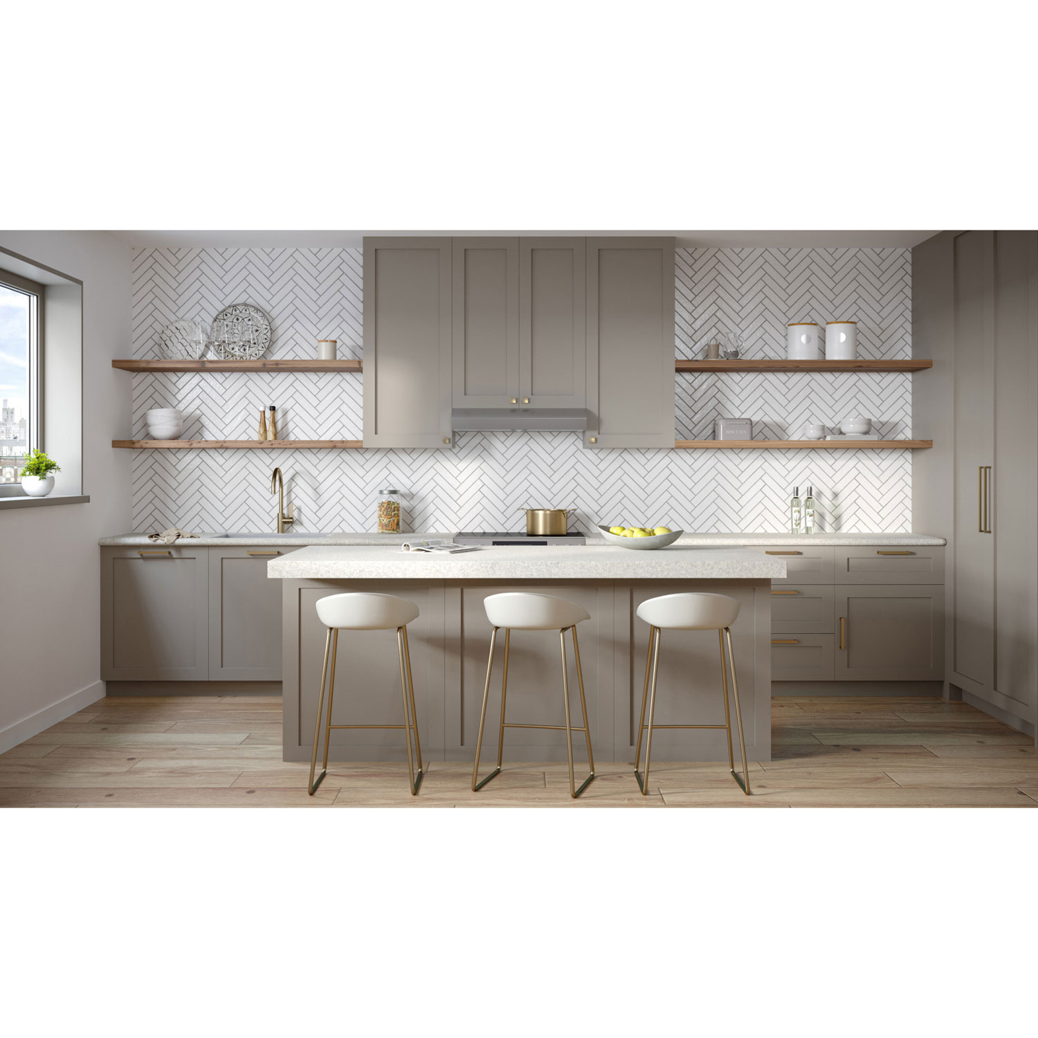 Broan 30" Under Cabinet Range Hood - Stainless Steel