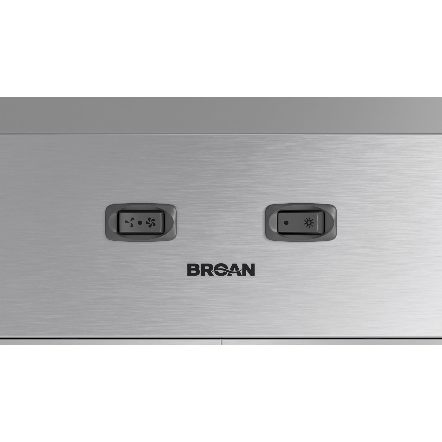 Broan 30" Under Cabinet Range Hood - Stainless Steel