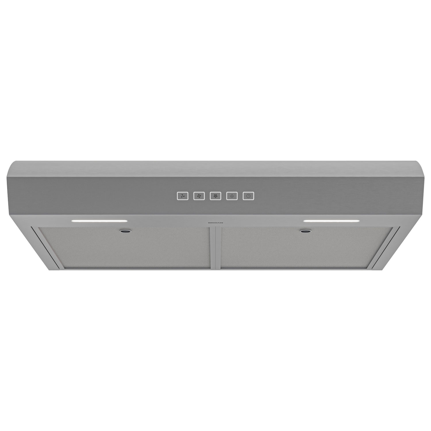 Broan 30" Under Cabinet Range Hood - Stainless Steel