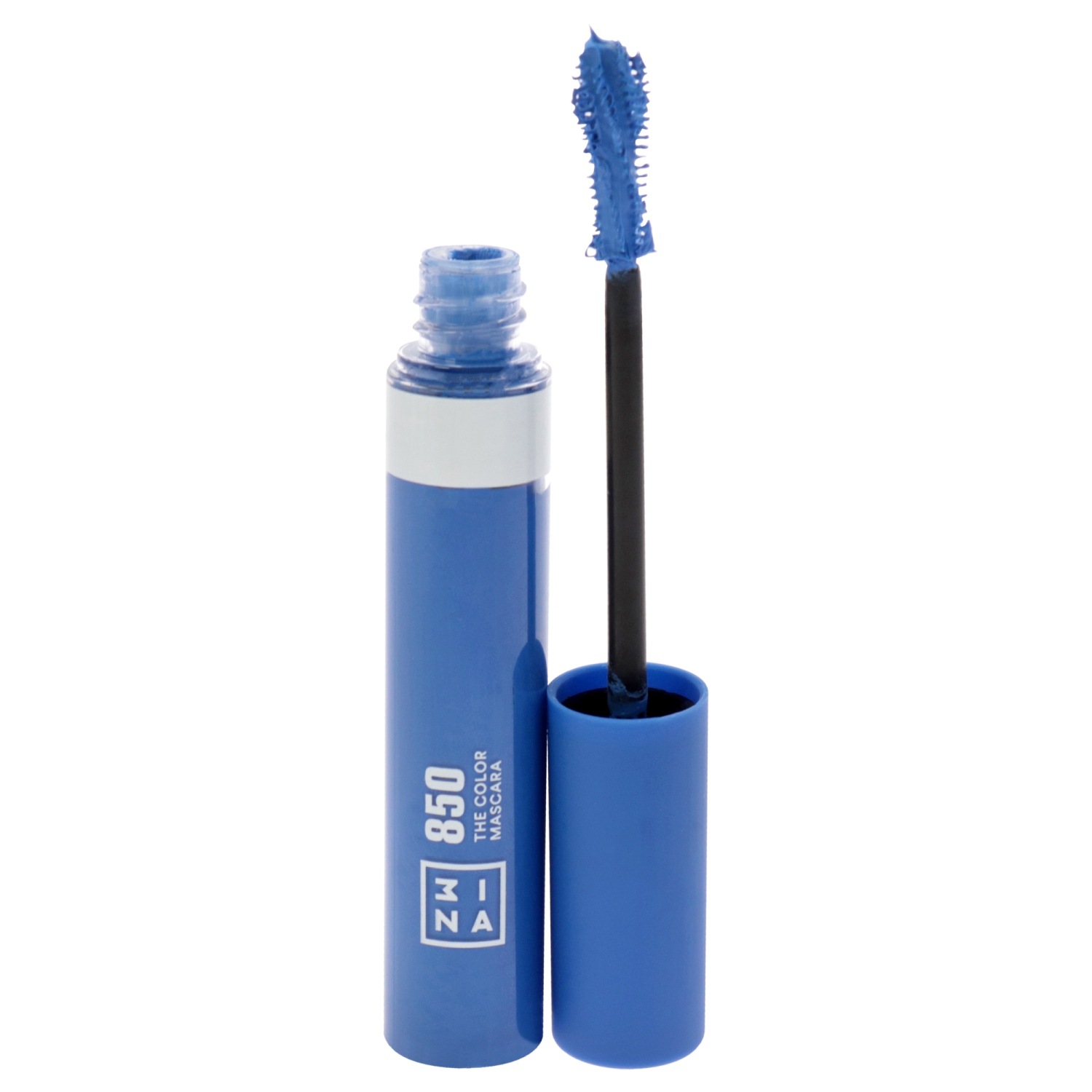 The Color Mascara - 850 Blue by 3INA for Women - 0.47 oz Mascara