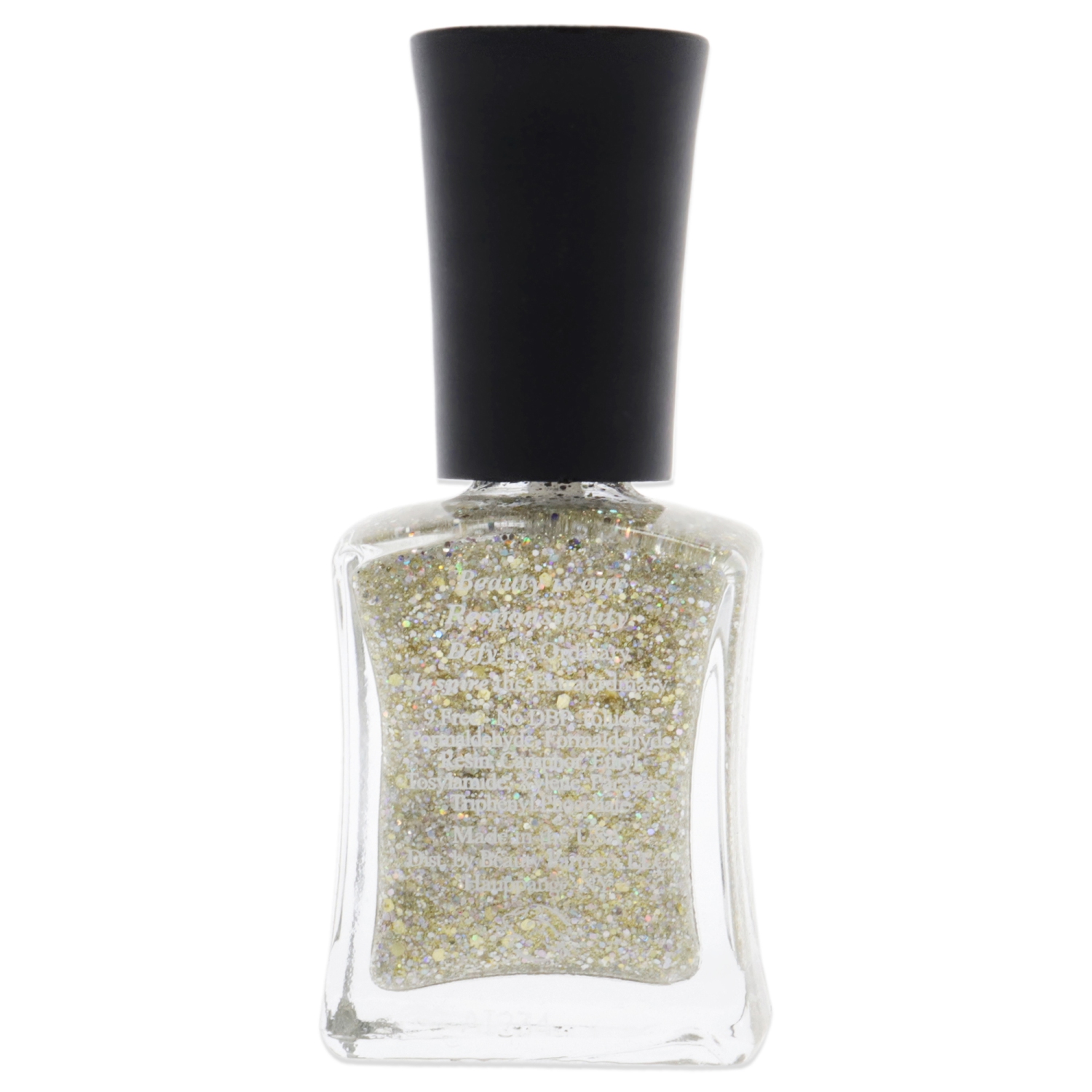Wear Resistant Nail Lacquer - 521 Hope In Bottle by Defy and Inspire for Women - 0.5 oz Nail Polish