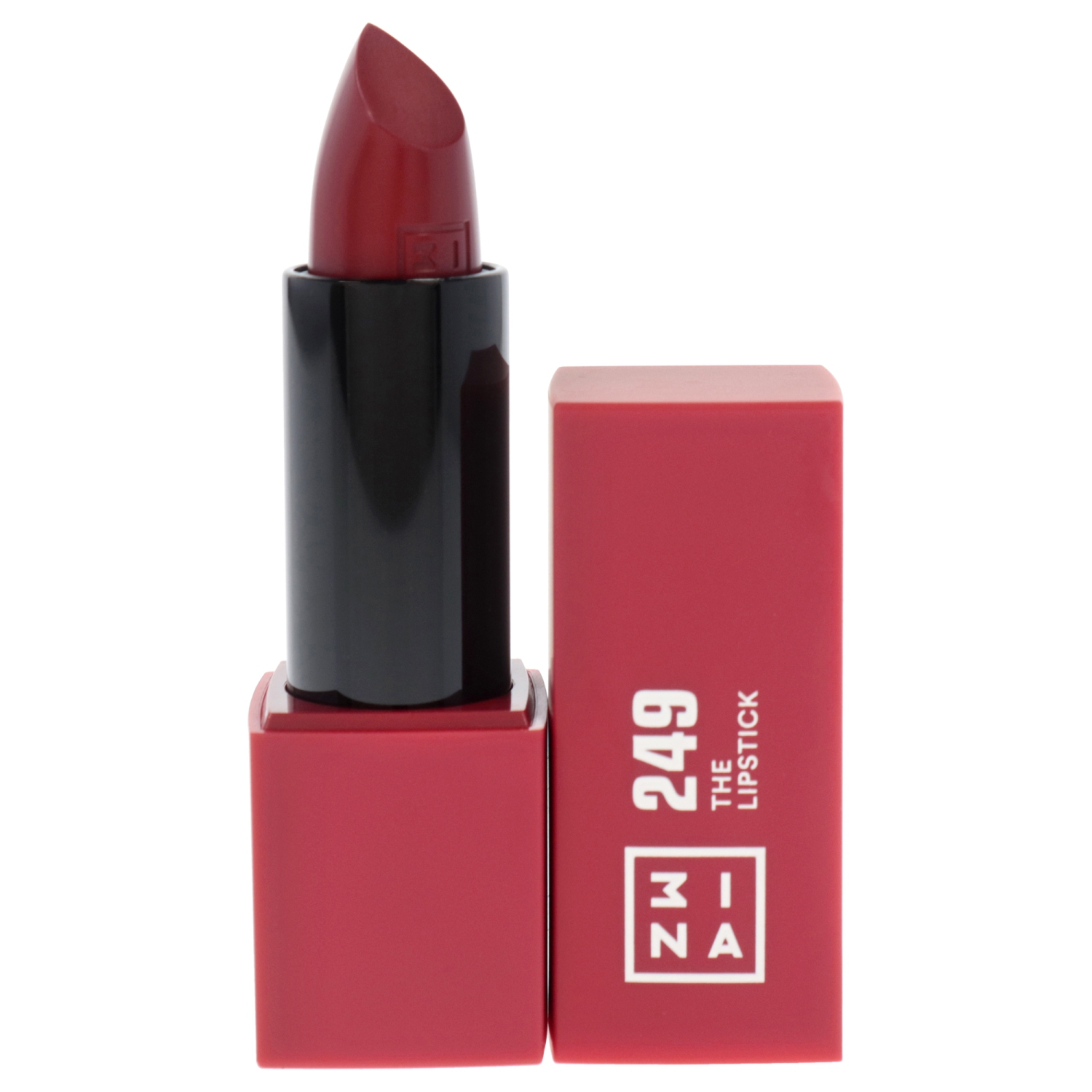 The Lipstick - 249 Cherry Red by 3INA for Women - 0.16 oz Lipstick