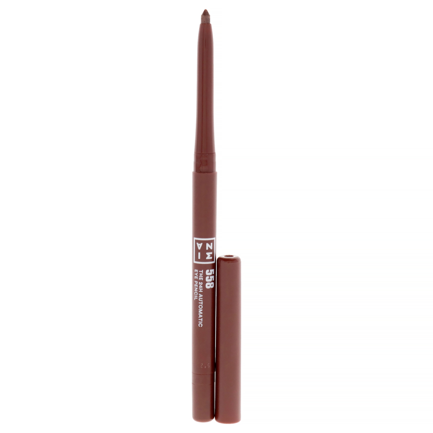 The 24H Automatic Eye Pencil - 558 Copper by 3INA for Women - 0.011 oz Eye Pencil