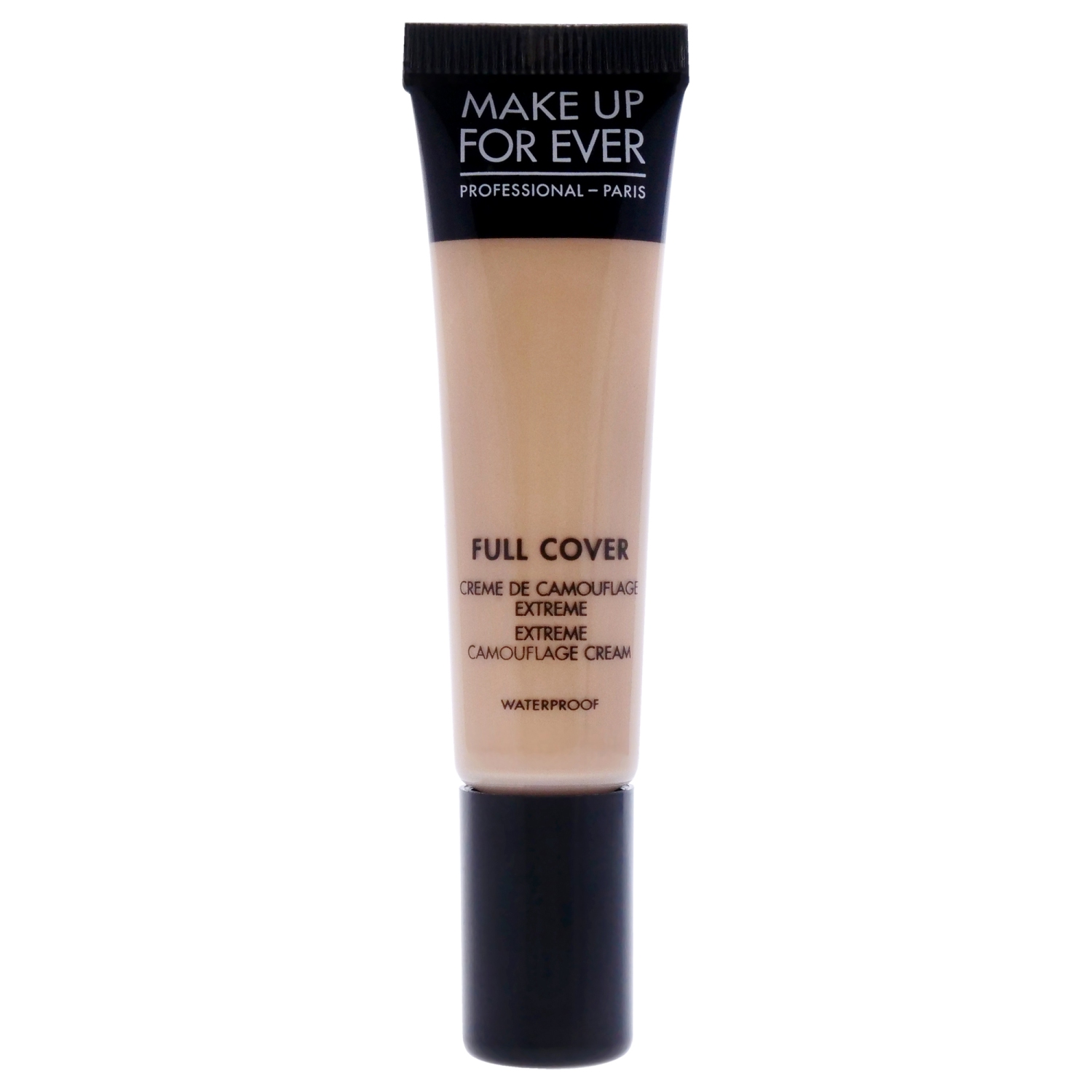 Full Cover Extreme Camouflage Cream hydrofuge - 5 Vanilla by Make Up for Ever Women - 0,5&nbsp;oz Anti-cernes