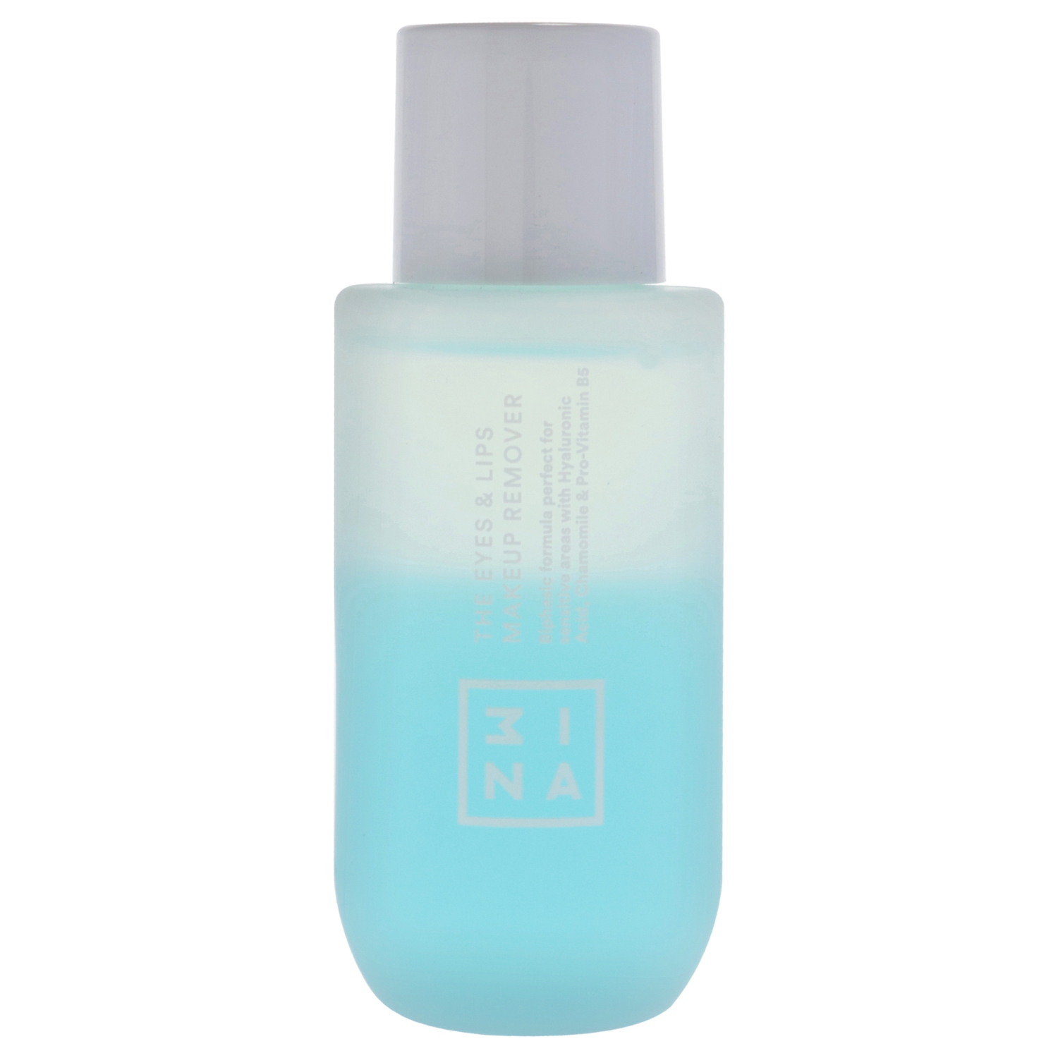 The Eyes and Lips Makeup Remover by 3INA for Women - 3.38 oz Makeup Remover