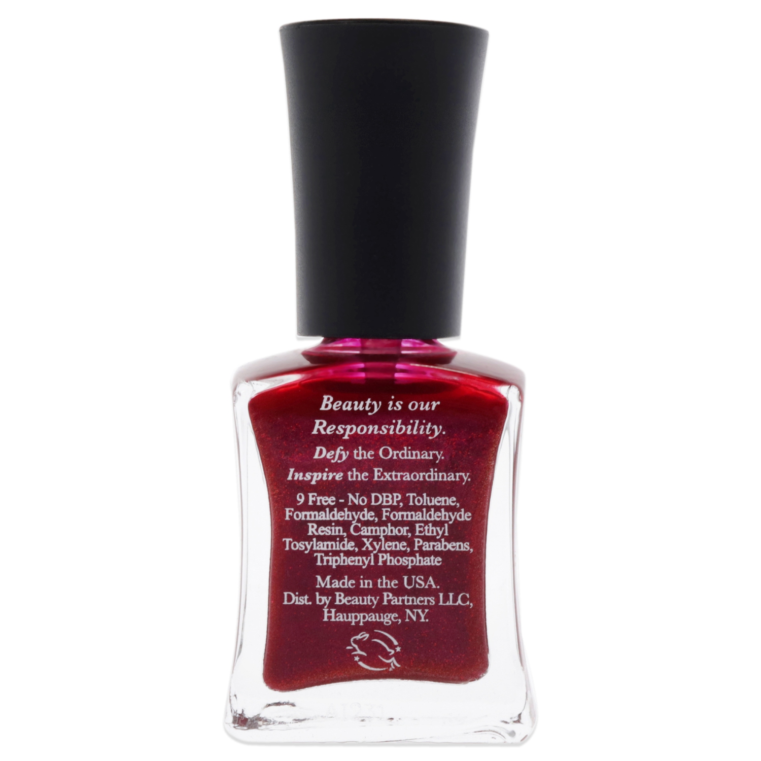 Wear Resistant Nail Lacquer - 515 Make My Day by Defy and Inspire for Women - 0.5 oz Nail Polish