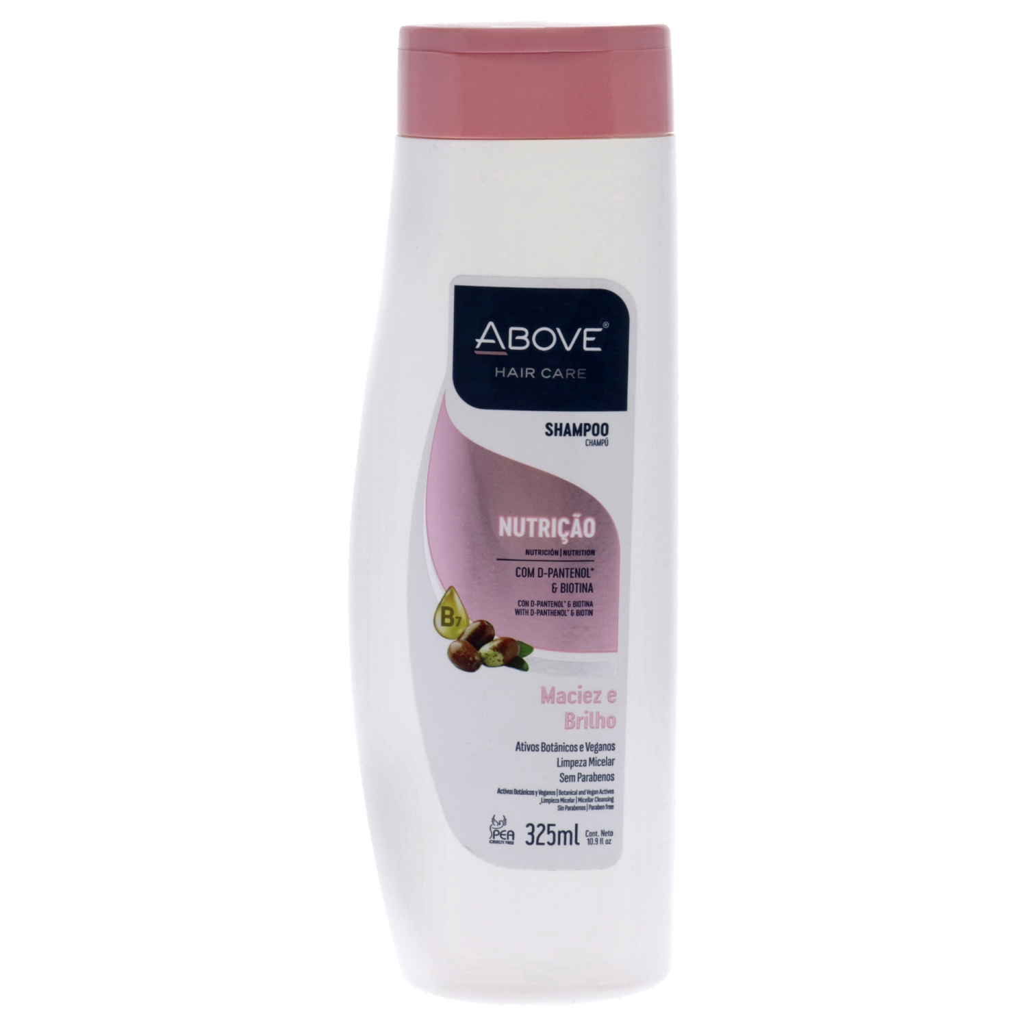 Shampooing nutritionnel par ci-dessus pour Unisexe - Shampooing 10,9&nbsp;oz