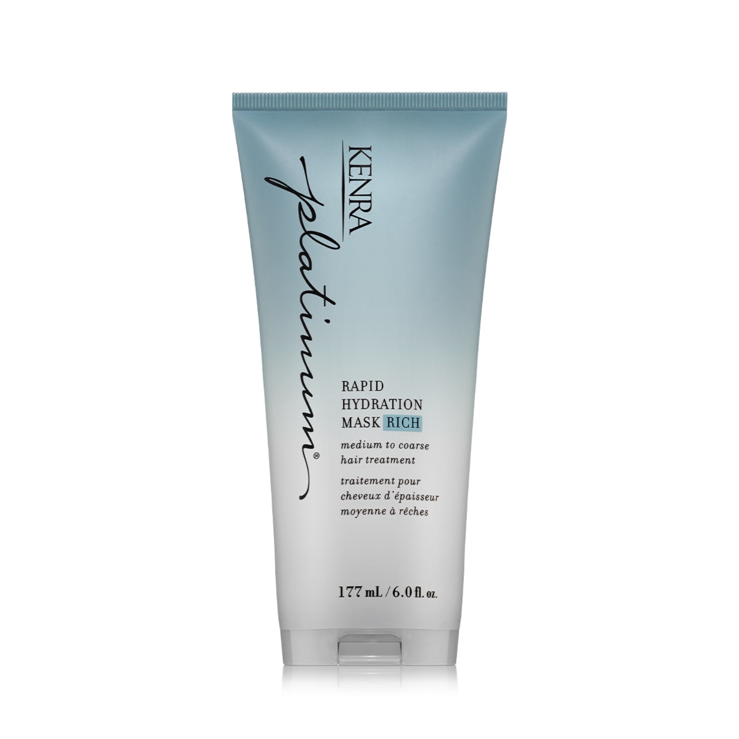 Masque d'hydratation rapide de Kenra 6&nbsp;oz riche