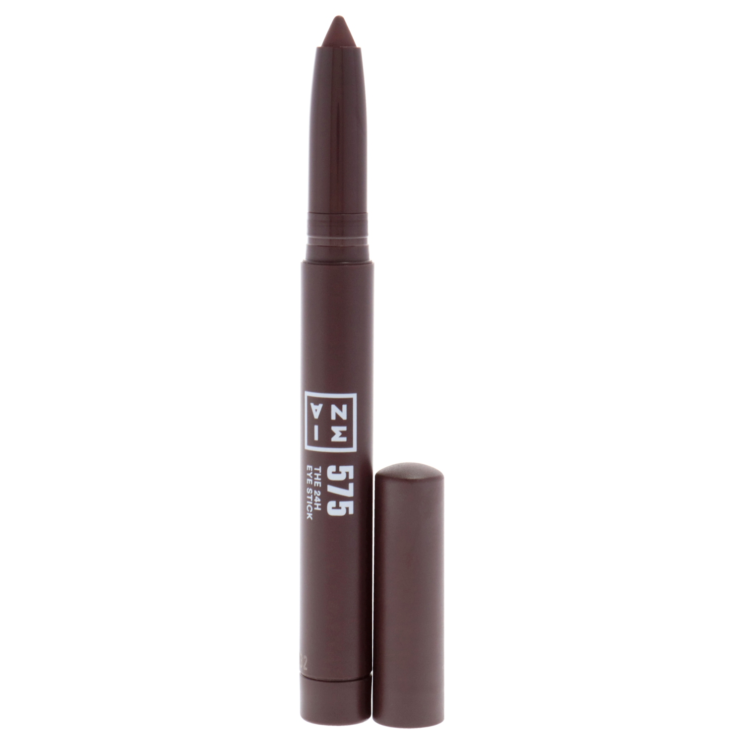 The 24H Eye Stick - 575 Brown par 3INA pour Femmes - 0049&nbsp;oz Ombre à paupières