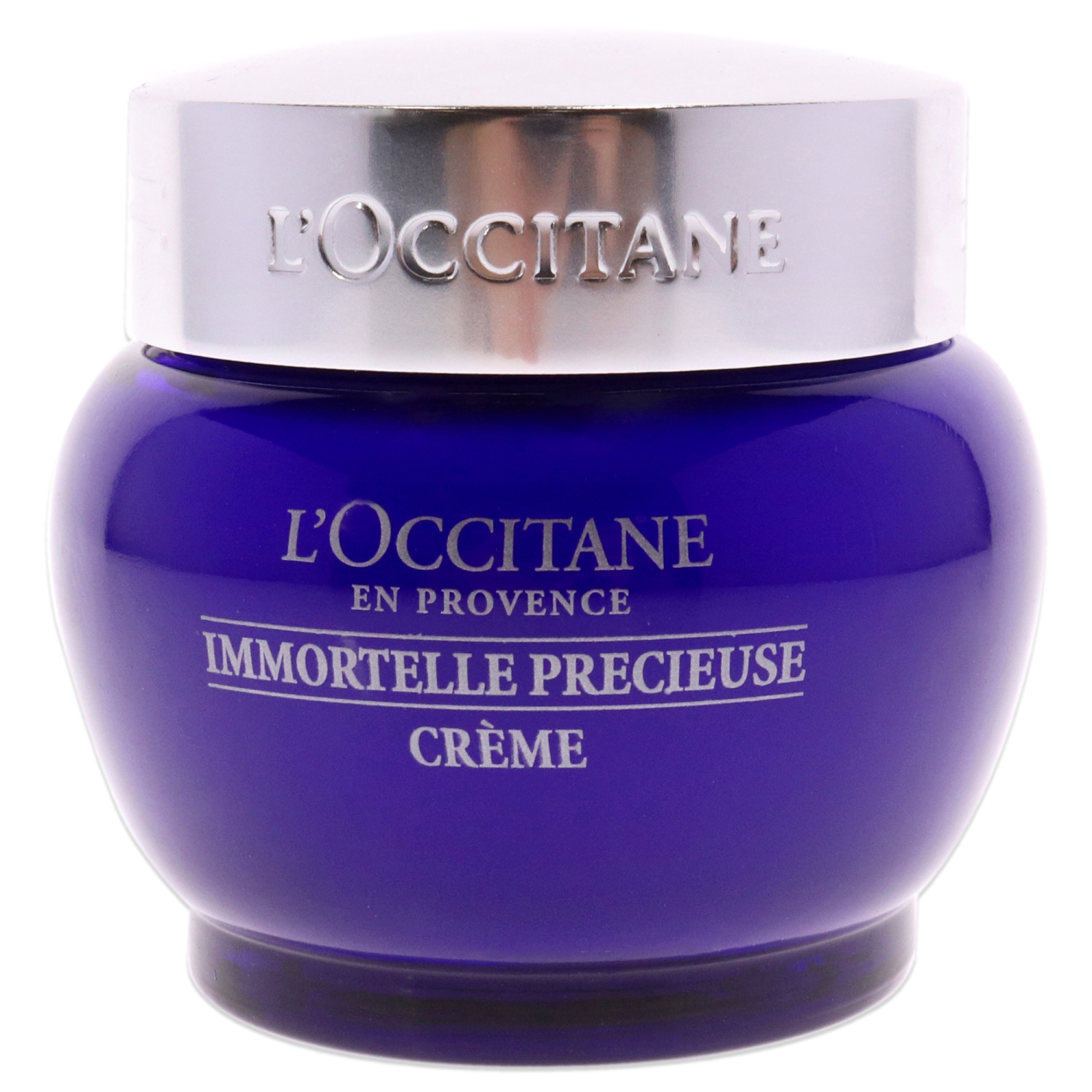 Immortelle Precious Cream by LOccitane for Unisex - 1.7 oz Cream